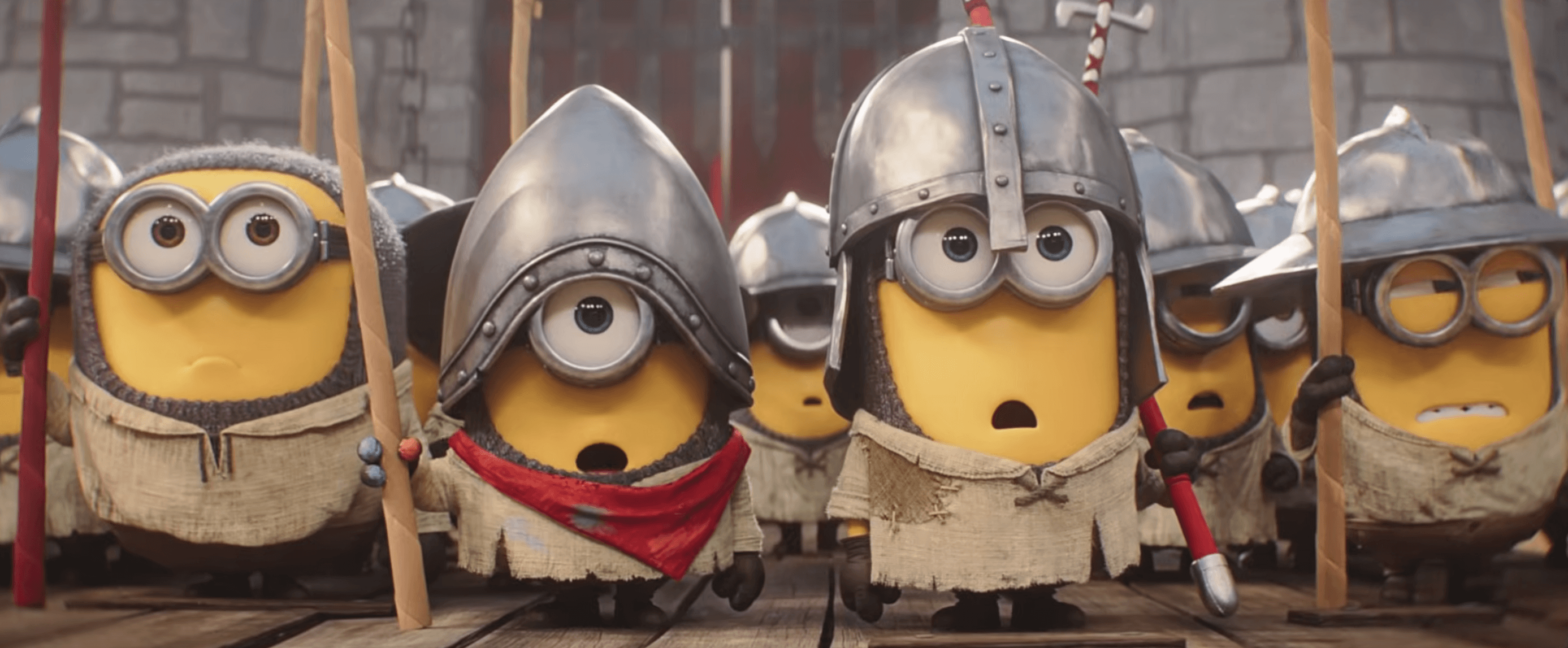 ‘Minions & Monsters’ To Open Annecy Animation Film Festival