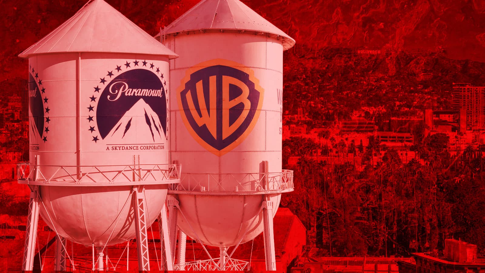 Major Hollywood Figures Sign On To Letter Opposing Paramount-Warner Bros. Merger
