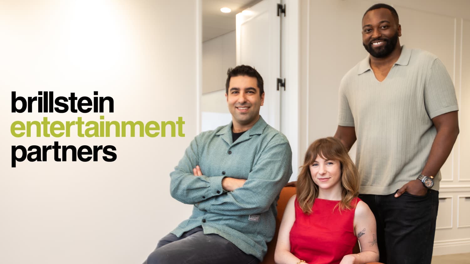 Brillstein Entertainment Partners Promotes Comedy Department’s Dari Bani, Geordan Somerville & Julia Weinstock