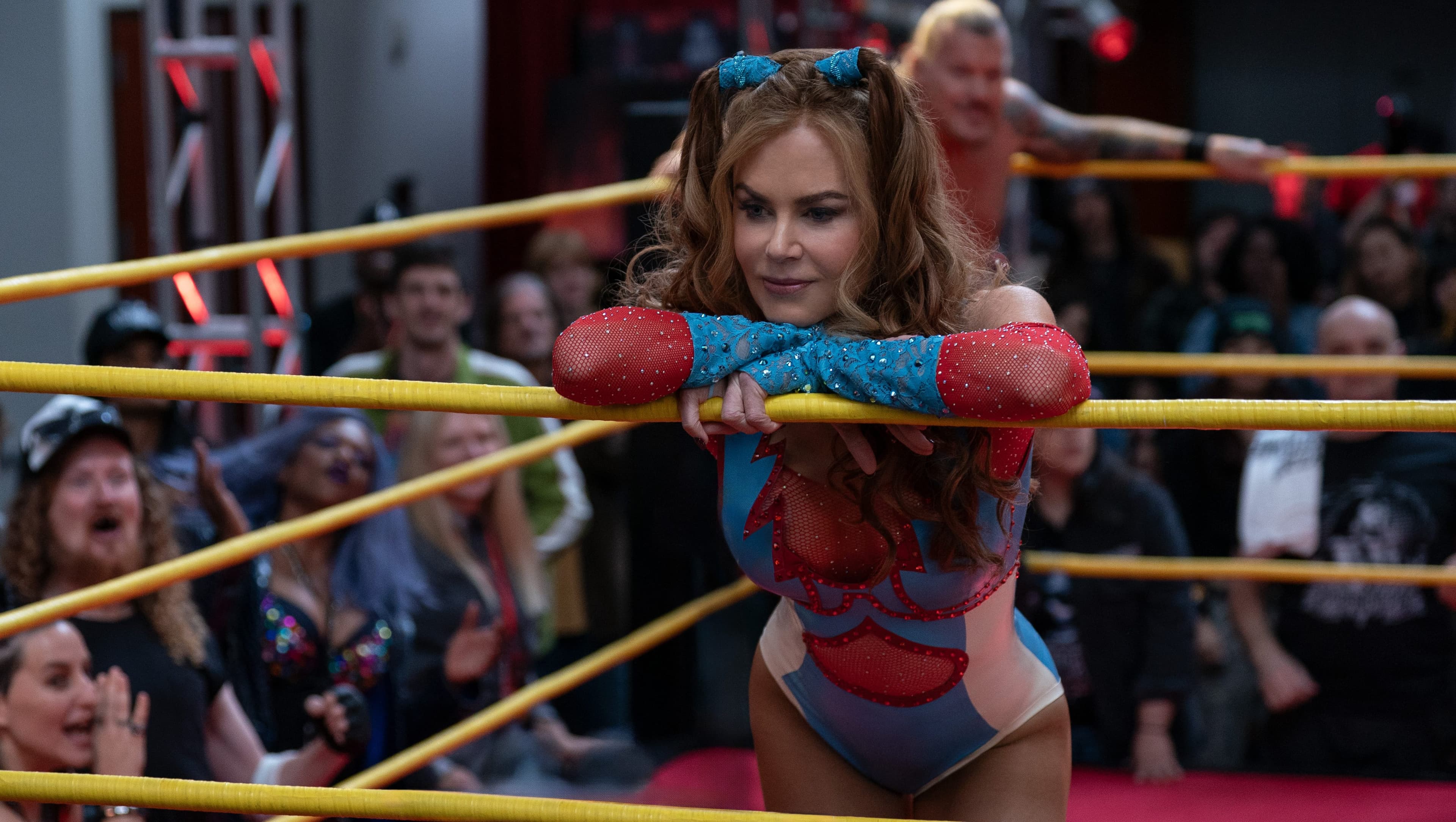 Nicole Kidman Filmed ‘Margo’s Got Money Troubles’ Scene While Braving Flu, Nick Offerman Says: “Total Superhero Style”