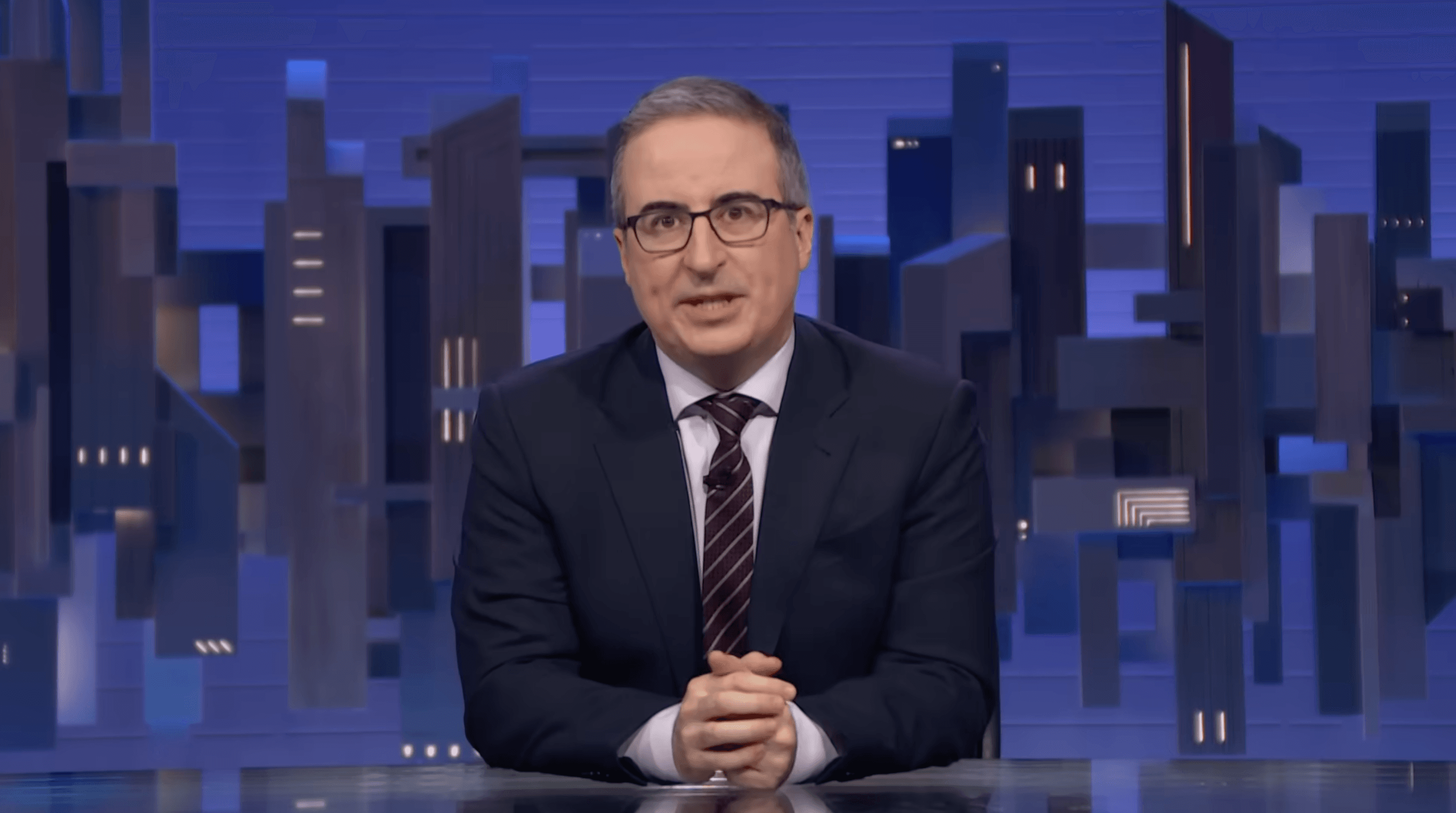 John Oliver Derides Freedom 250 & Performer Cancellations: “Stacked Lineup Of People That You Haven’t Thought About Since 2009”