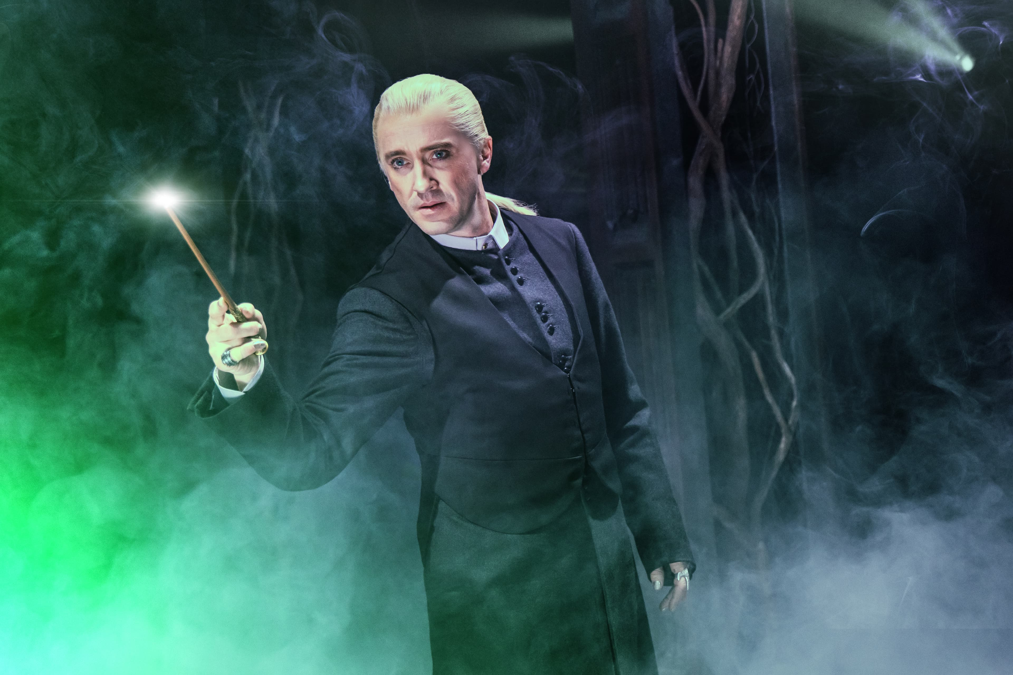 Tom Felton Extends Lucrative Box Office Run In Broadway’s ‘Harry Potter And The Cursed Child’