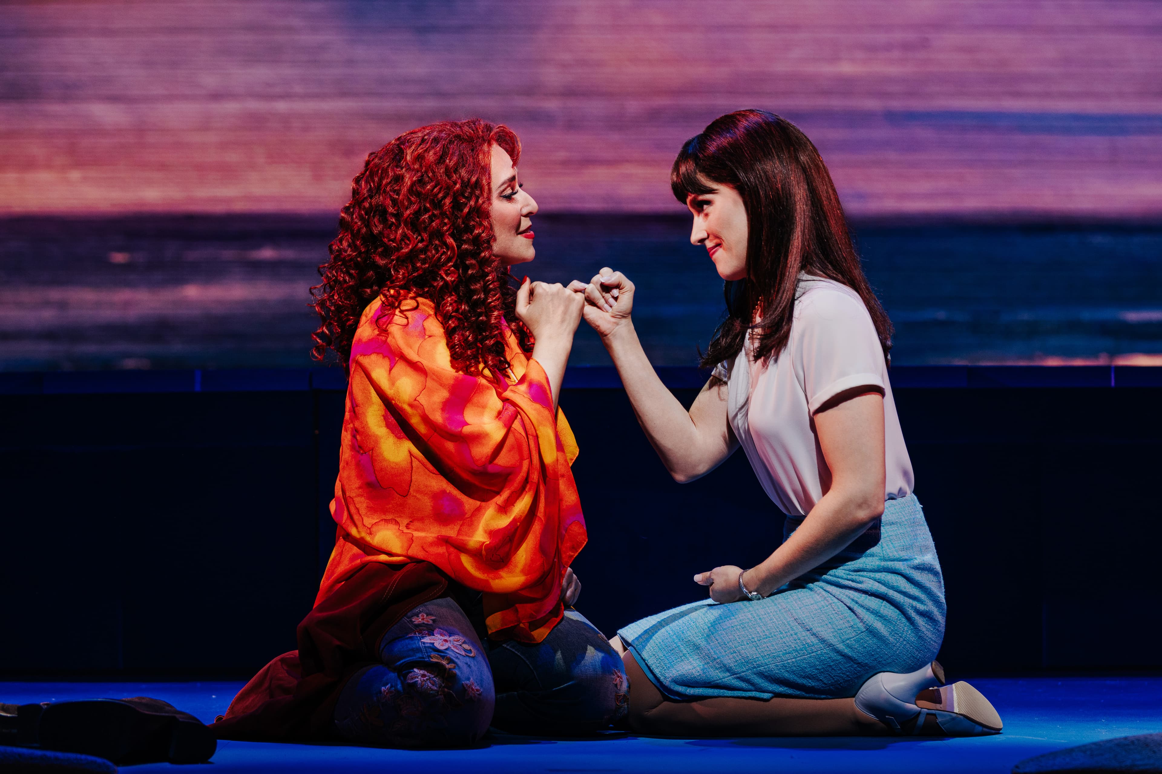 ‘Beaches’ Broadway Review: ’80s Tearjerker Washes Out As Stage Musical