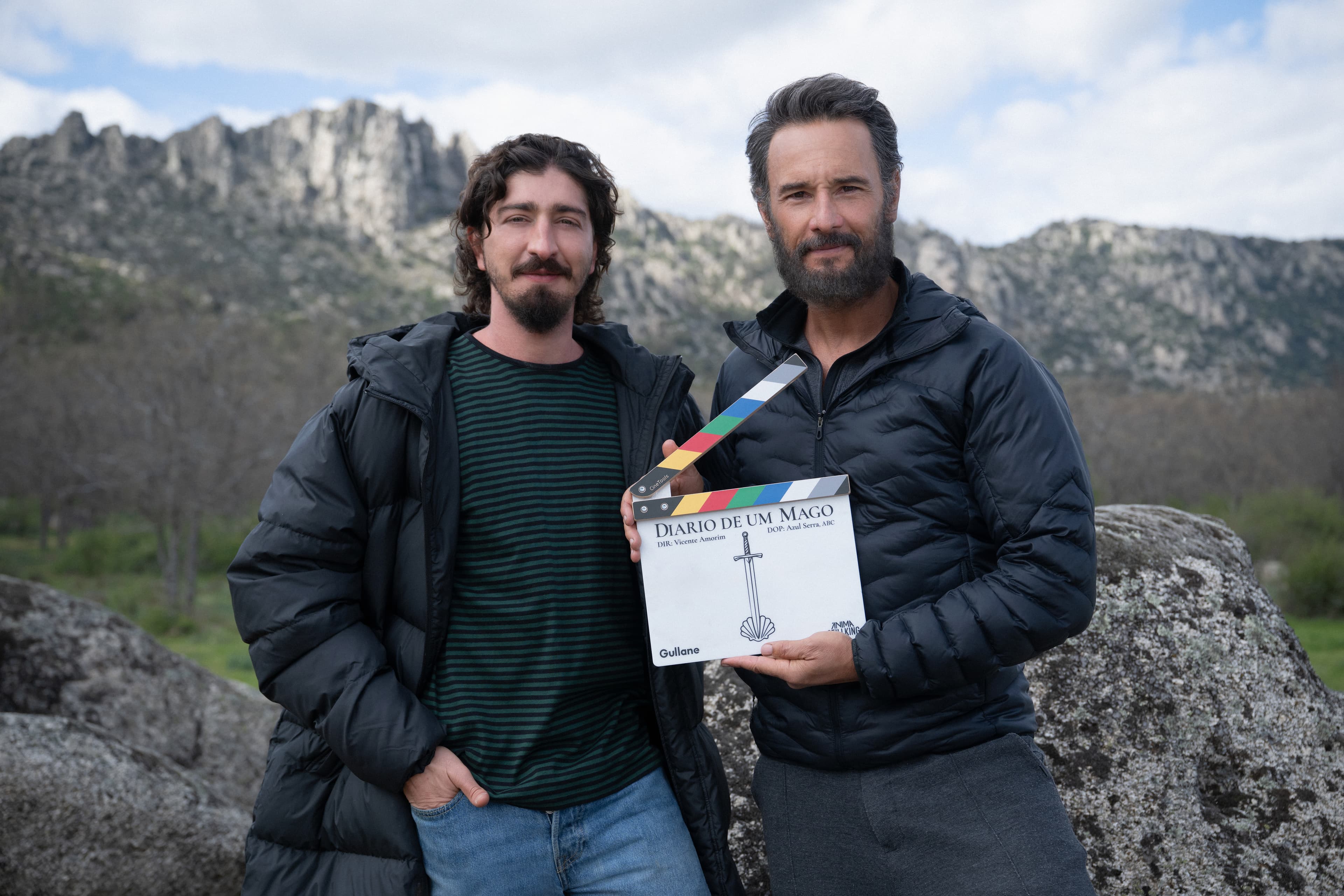 Johnny Massaro & Rodrigo Santoro To Lead Netflix’s ‘The Pilgrimage’; Cameras Roll On Paulo Coelho Adaptation