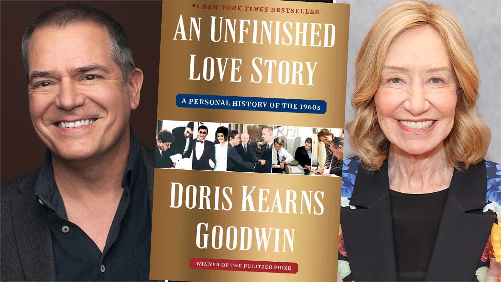 Sony Pictures Lands ‘An Unfinished Love Story,’ Sets ‘The Holdovers’ David Hemingson To Script Love Story Of Doris Kearns Goodwin & Richard Goodwin In Backdrop Of Turbulent ’60s