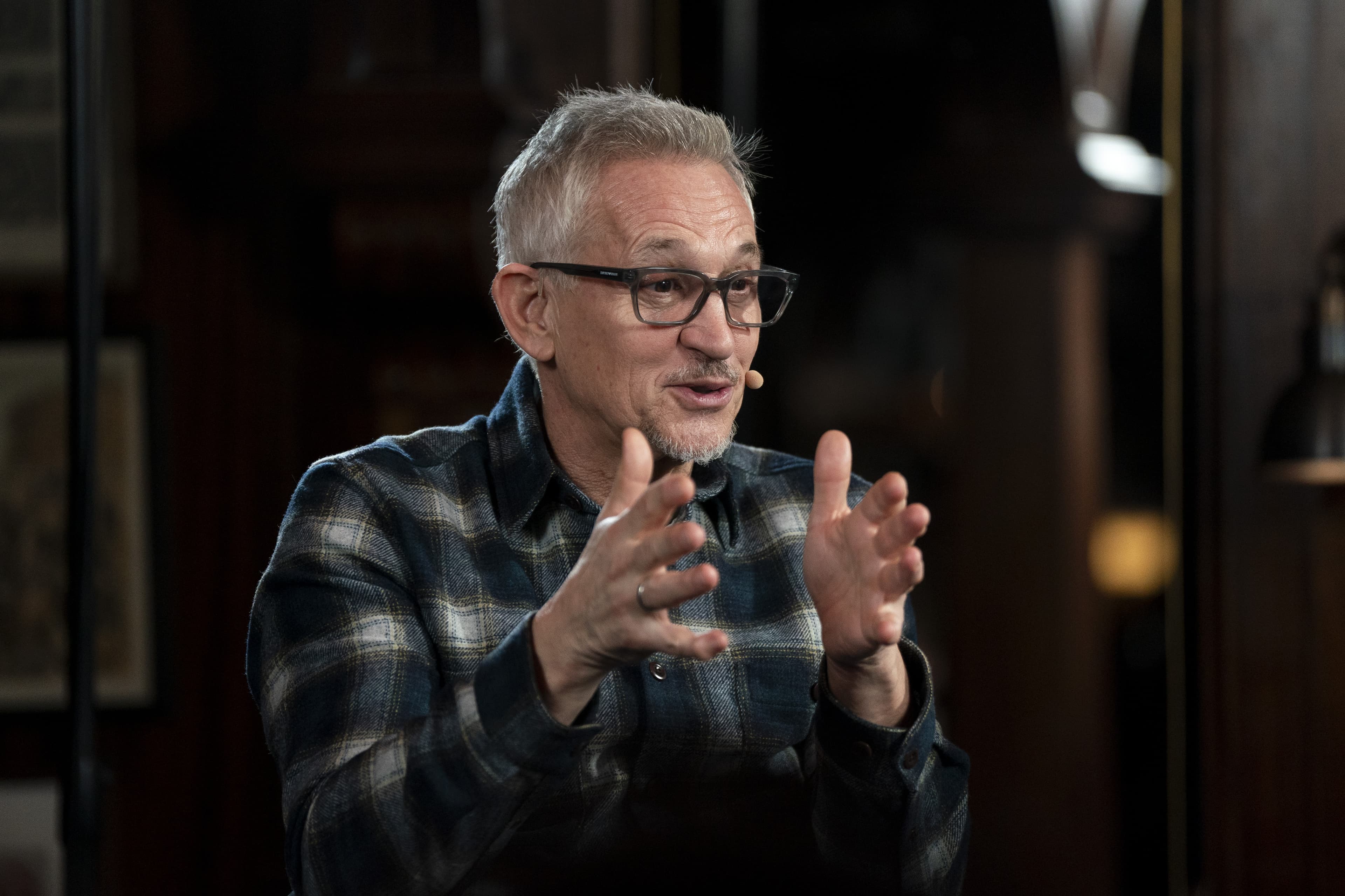 Gary Lineker’s Goalhanger Launches Ventures Arm