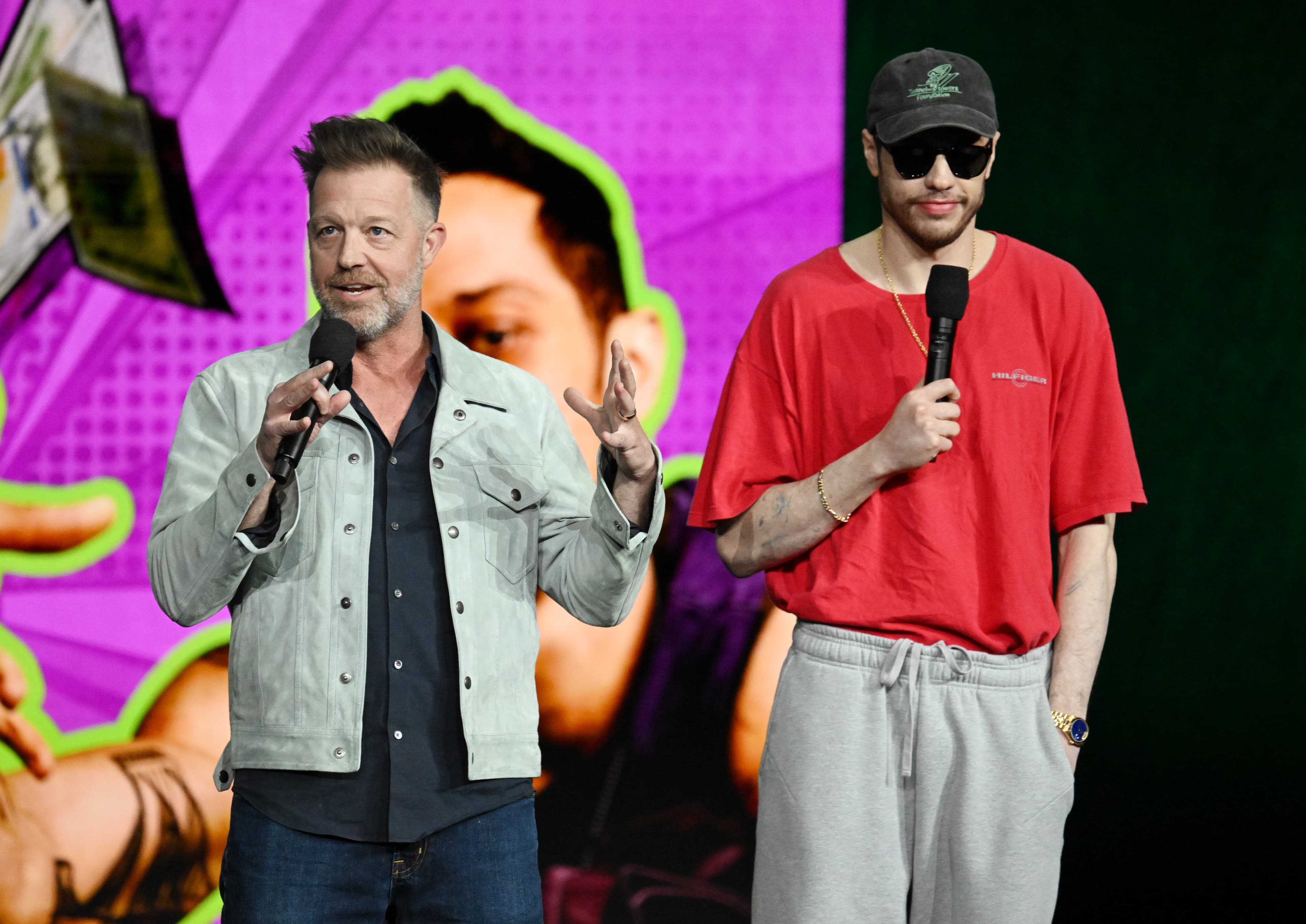 ‘How To Rob A Bank’ First Look: Nicholas Hoult Makes Heist-Themed Online Content In David Leitch Amazon Flick – CinemaCon