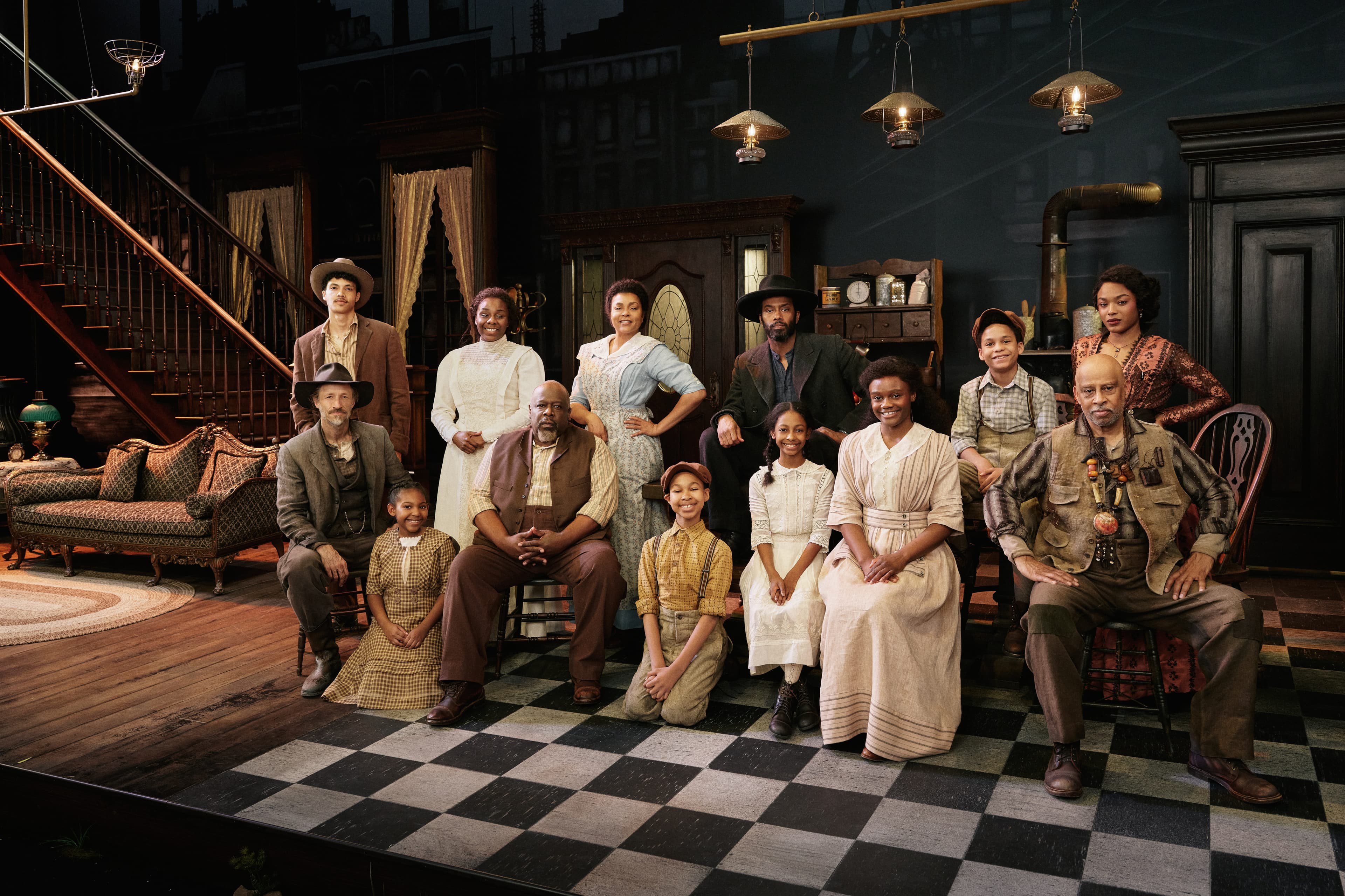 ‘The Lost Boys’, ‘Death Of A Salesman’, ‘Dog Day Afternoon’ & Other Spring Shows Pull Audiences; ‘Joe Turner’s Come And Gone’ Begins Previews – Broadway Box Office