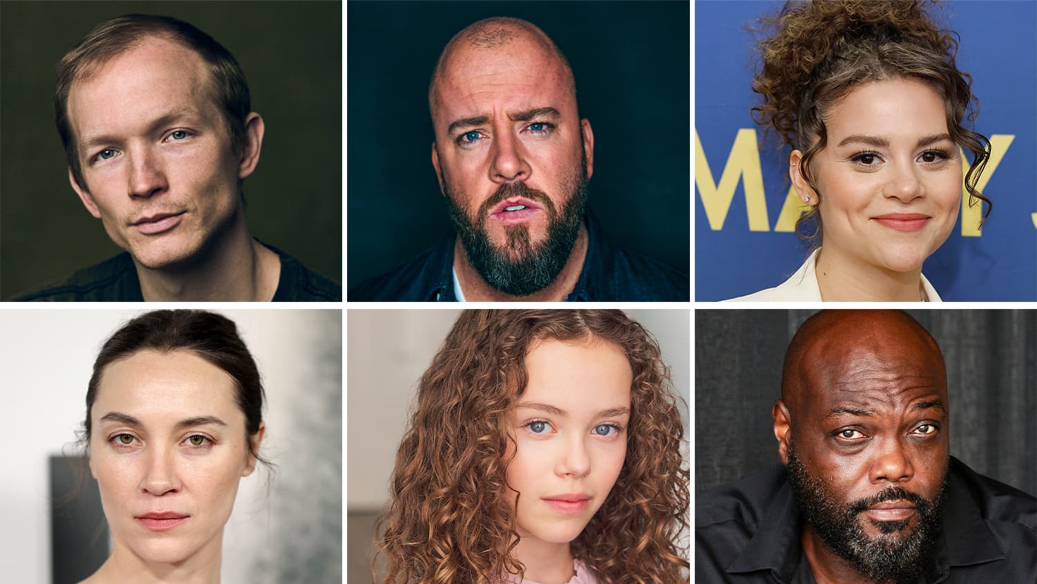 Amazon MGM’s Thriller ‘Ally Clark’ Rounds Out Cast With Six Additions