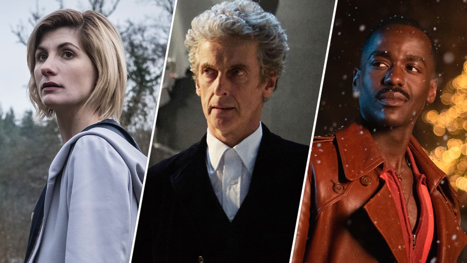 ‘Doctor Who’s Peter Capaldi Defends Ncuti Gatwa, Jodie Whittaker Castings: “I Dunno Why People Take It So Seriously”