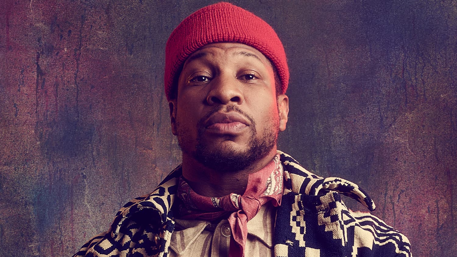 Jonathan Majors Fell Through A Window On Daily Wire Action Flick, Leading Crew To Walk Off Set, Producers Say They “Don’t Negotiate With Communists”