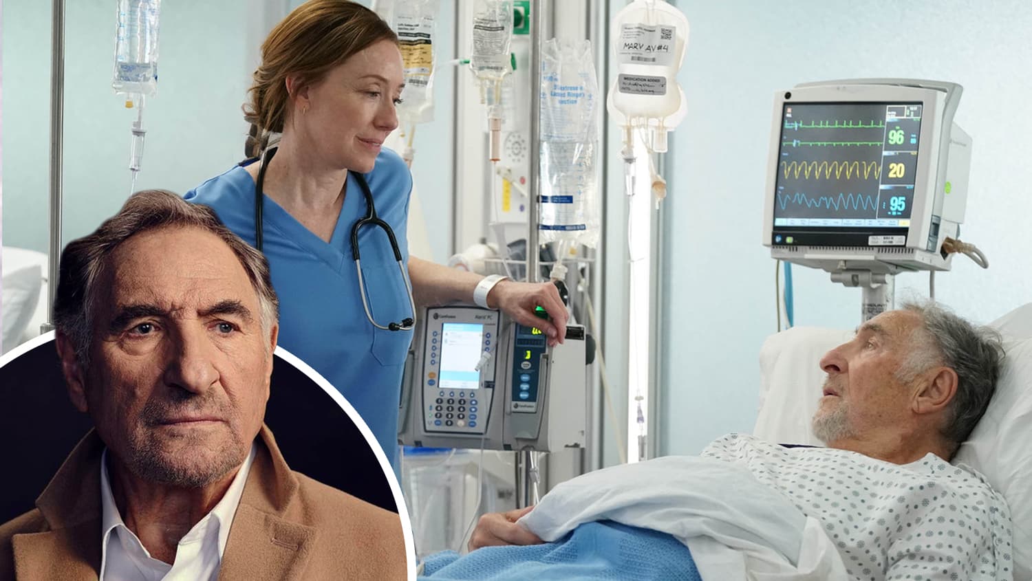 Judd Hirsch Set For Arc On ‘Doc’ At 91; Fox Drama Raises Stakes With Life & Death 2-Part S2 Finale