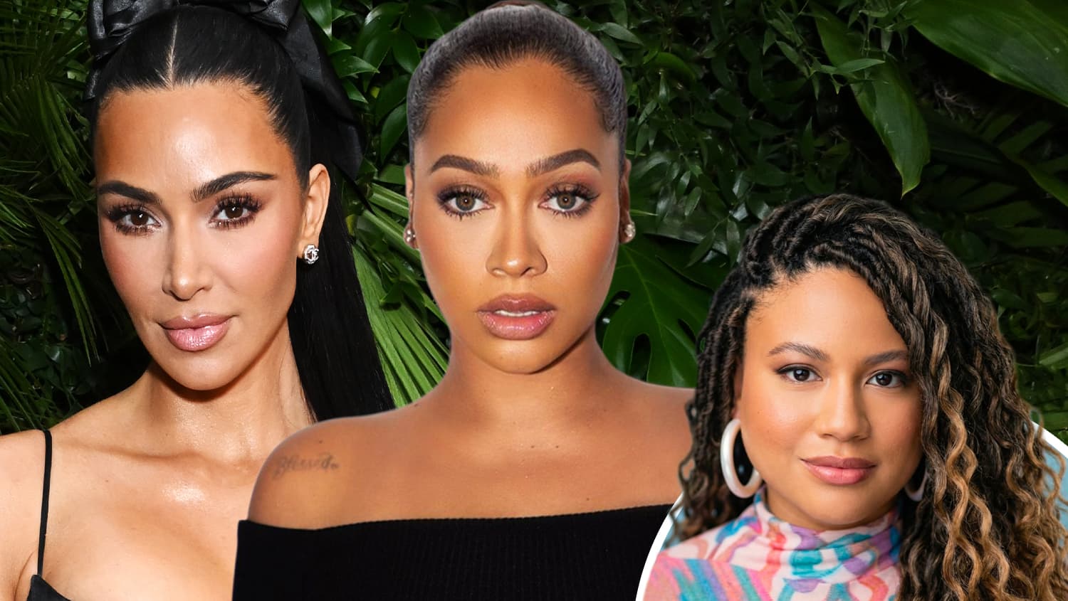 La La Anthony & Kim Kardashian Reteam For Tracy Oliver Crisis Manager Comedy In Works At Hulu, Duo’s ‘Group Chat’ Hulu Pilot Not Going Forward