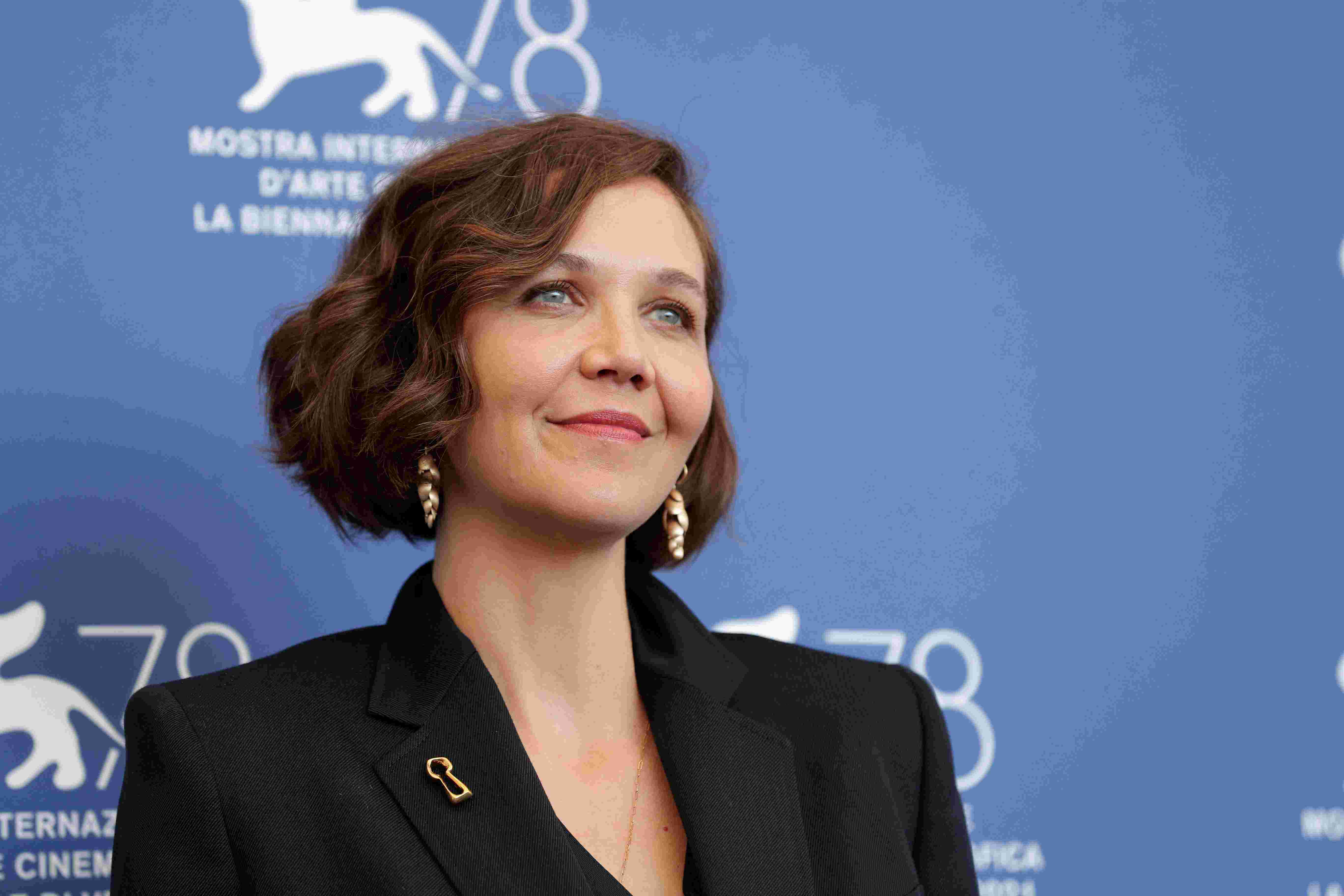 Maggie Gyllenhaal Announced As Venice 2026 Jury President