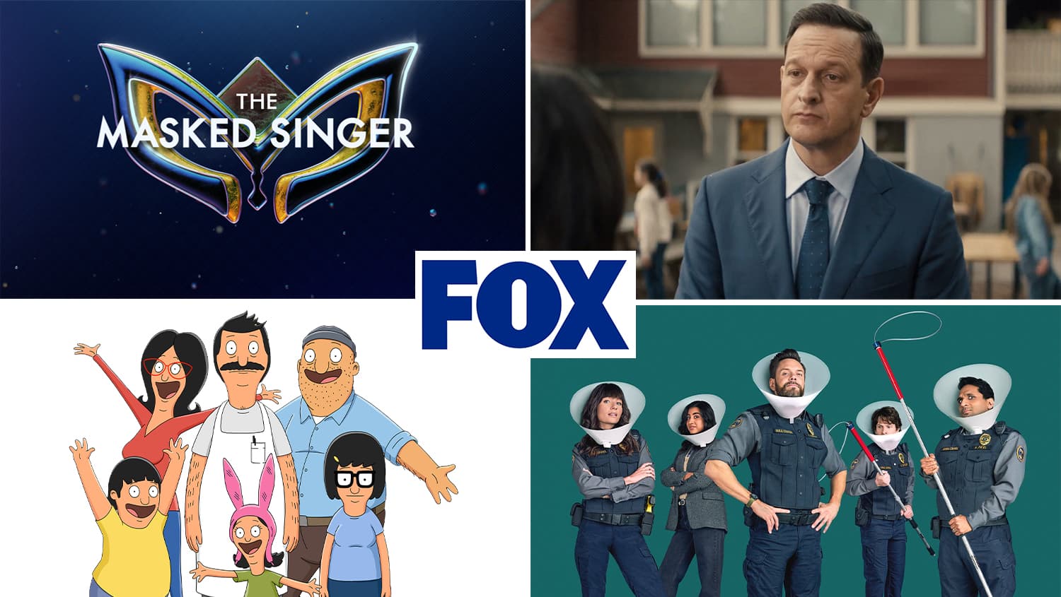 Fox Season-Finale Dates: ‘Masked Singer’, ‘Best Medicine’, ‘Animal Control’, Animated Comedies & More