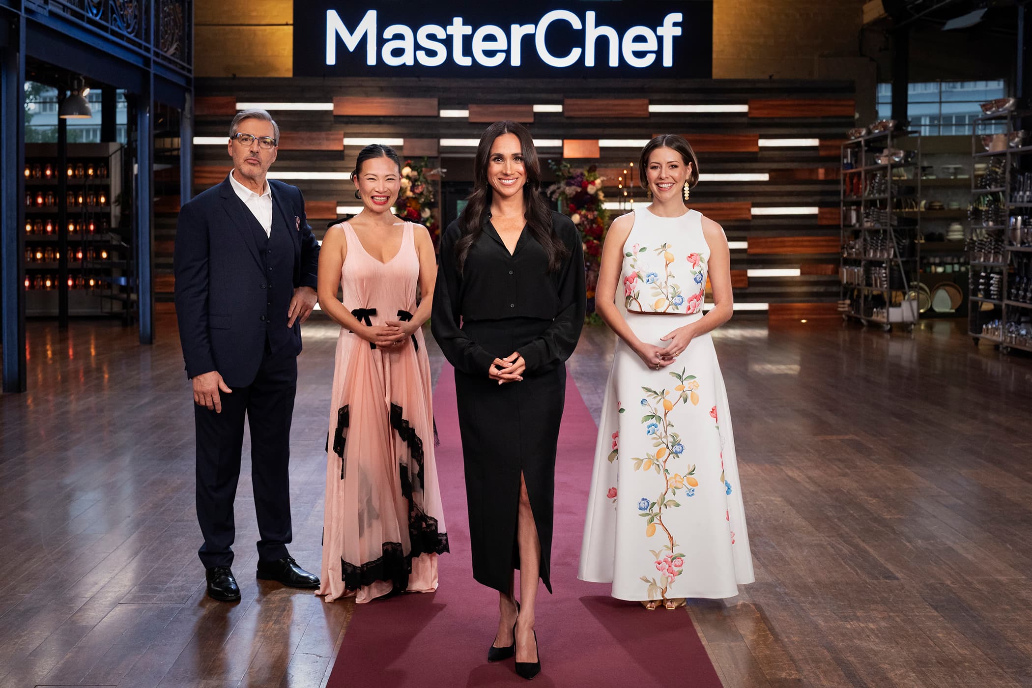 Meghan Markle Makes Guest Appearance On ‘MasterChef Australia’