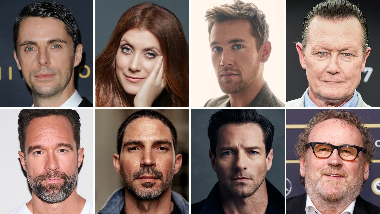Matthew Goode, Kate Walsh, Garret Dillahunt, Robert Patrick & Justin Bartha Among Final Additions To Mark Williams’ Indie Drama ‘Hal’