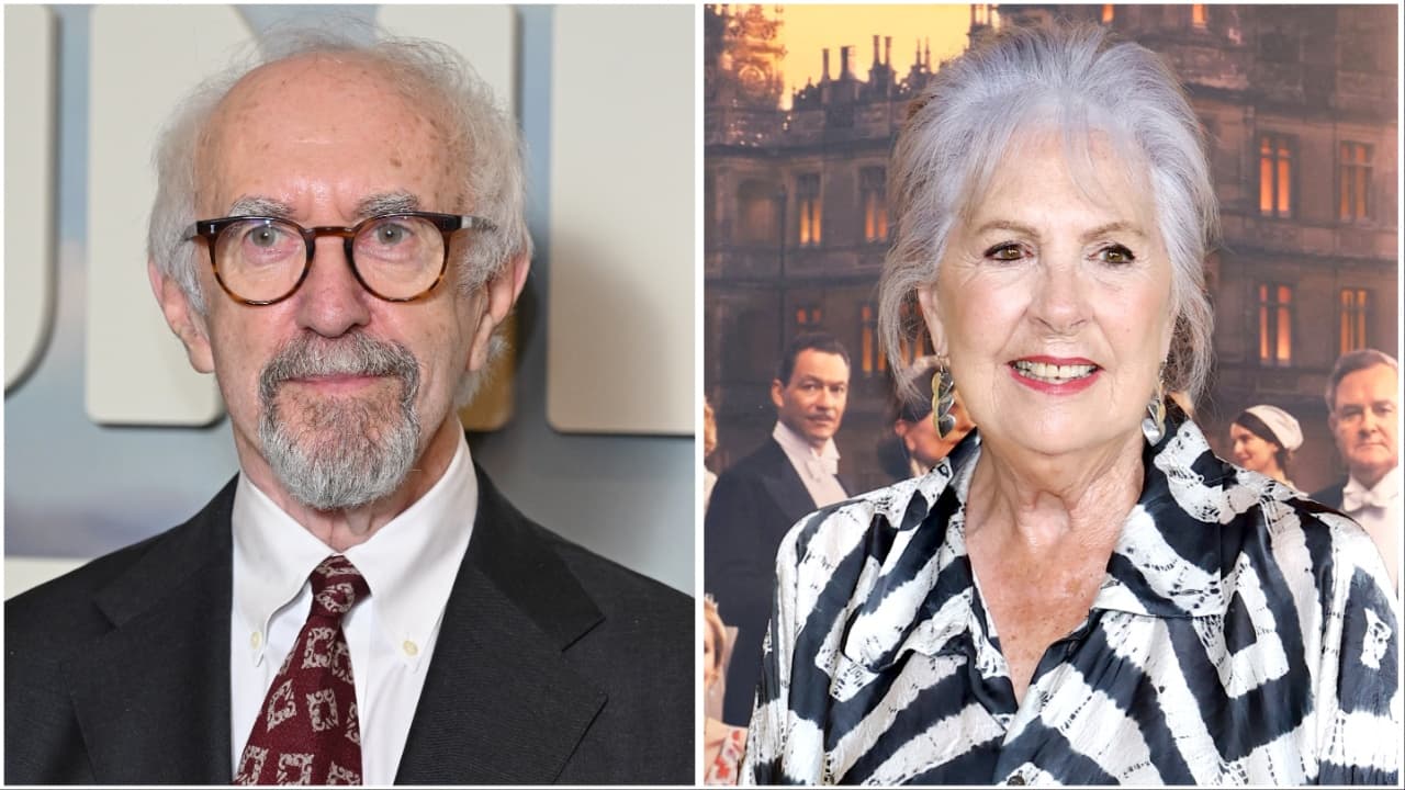 Jonathan Pryce & Penelope Wilton Starring In ITV Drama About Mavis Eccleston, Who Survived A Joint Suicide Pact With Her Husband & Was Accused Of His Murder