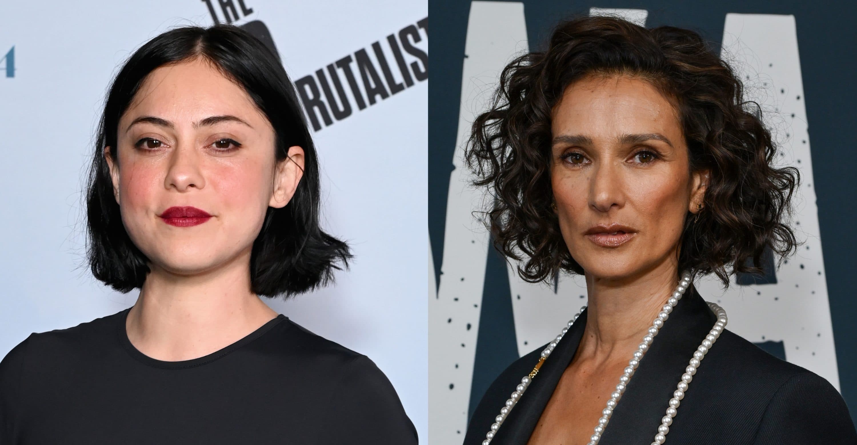 Rosa Salazar & Indira Varma Among Names Set For All-Female Stage Production Of ‘Glengarry Glen Ross’