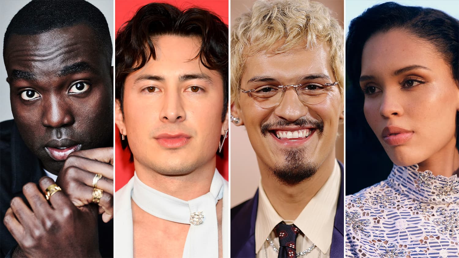 Paapa Essiedu, Hudson Williams, Omar Apollo & Nara Smith Join Amazon MGM Thriller ‘Tyrant’