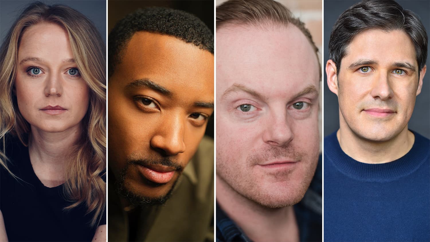 ‘American Blue’ Pilot Adds Paulina Olszynski, Algee Smith, Jeremy Bobb & Rich Sommer To Cast