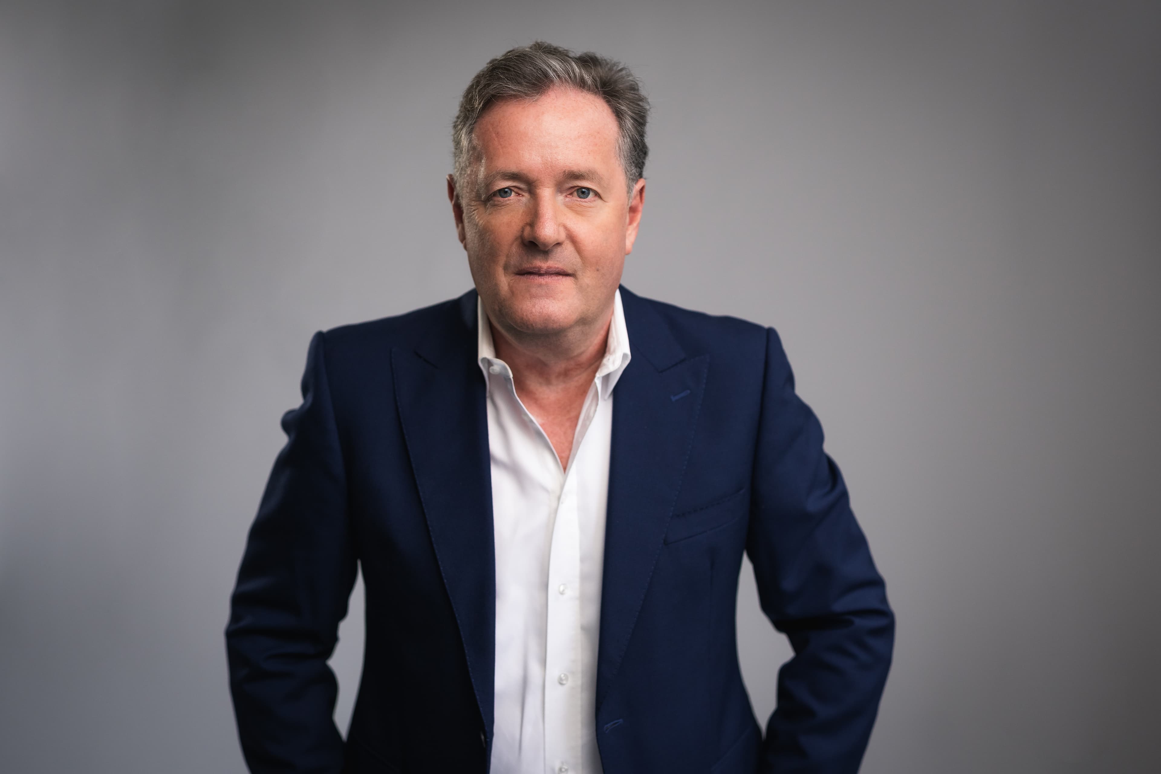 Piers Morgan’s ‘World Cup Uncensored’ & ‘The Royals Uncensored’ Spin-offs Heading To Paramount’s 5