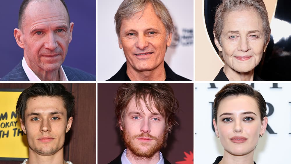 Ralph Fiennes, Viggo Mortensen, Charlotte Rampling, Katherine Langford & More Set For István Szabó’s ‘Embers’; Filming Underway & First Looks Revealed With Embankment Aboard For Cannes Market