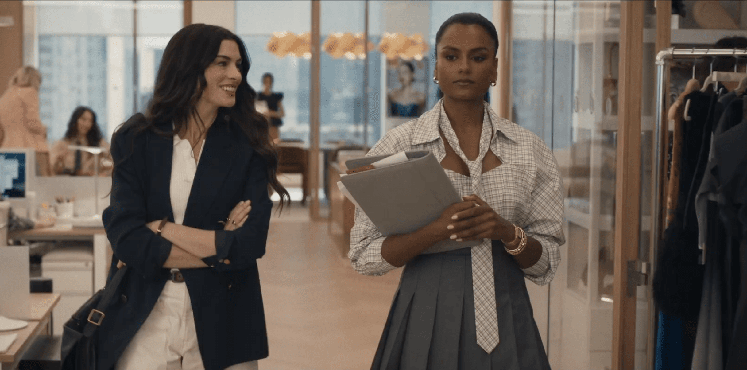 Final ‘The Devil Wears Prada 2’ Trailer Features Original Lady Gaga & Doechii Song; Reveals Plot Points