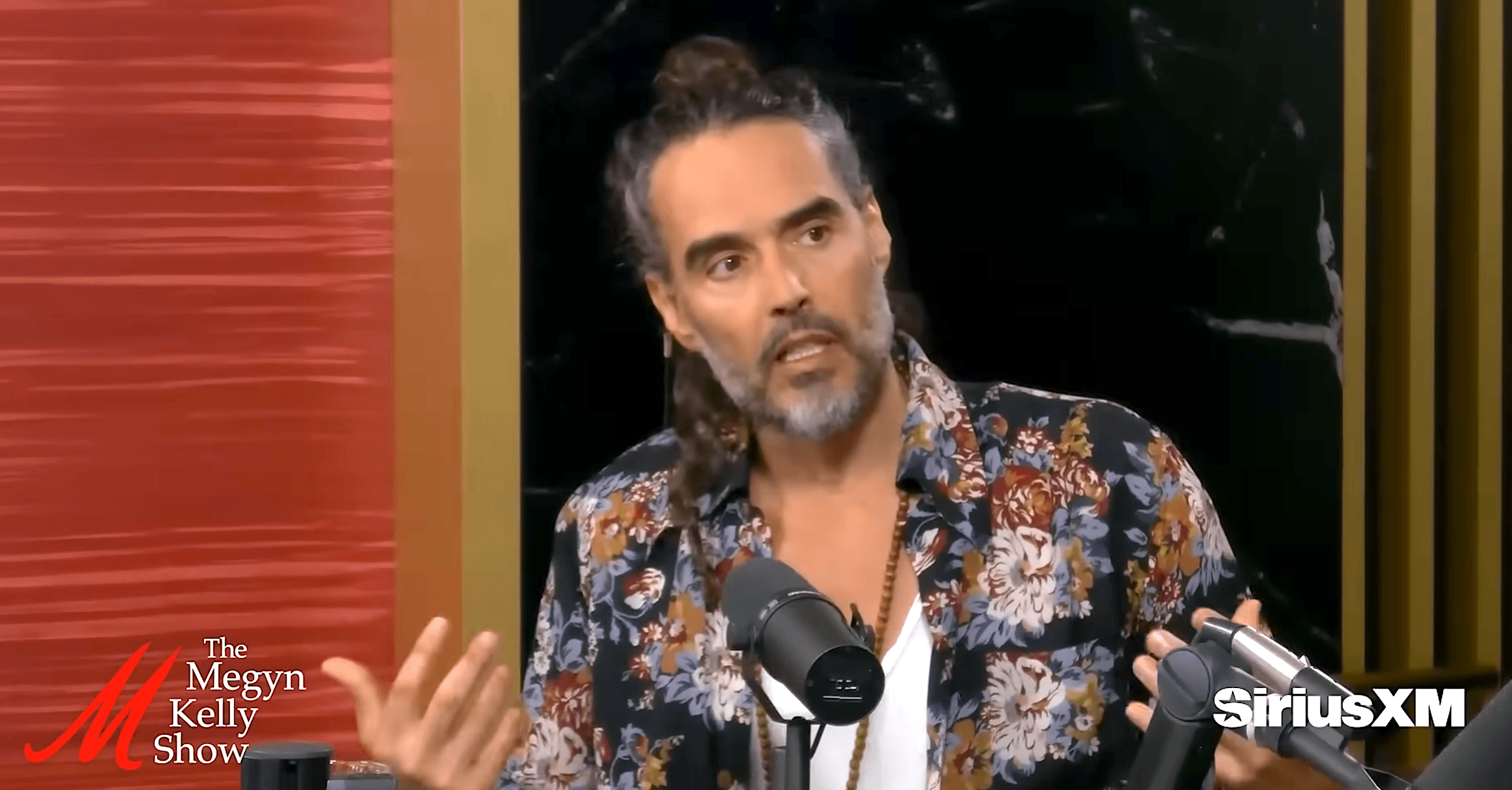 Russell Brand Says His Behavior Towards Women Was “Awful But Lawful” After Admitting Having Sex With 16-Year-Old