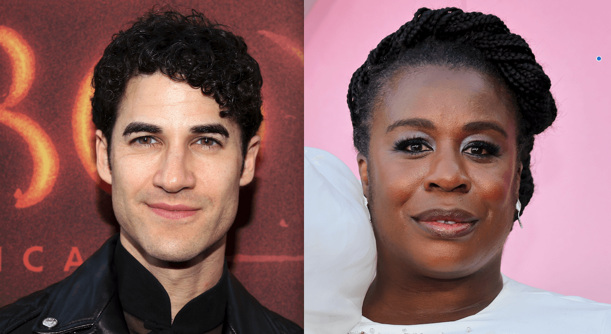 Darren Criss & Uzo Aduba To Announce Tony Award Nominations May 5