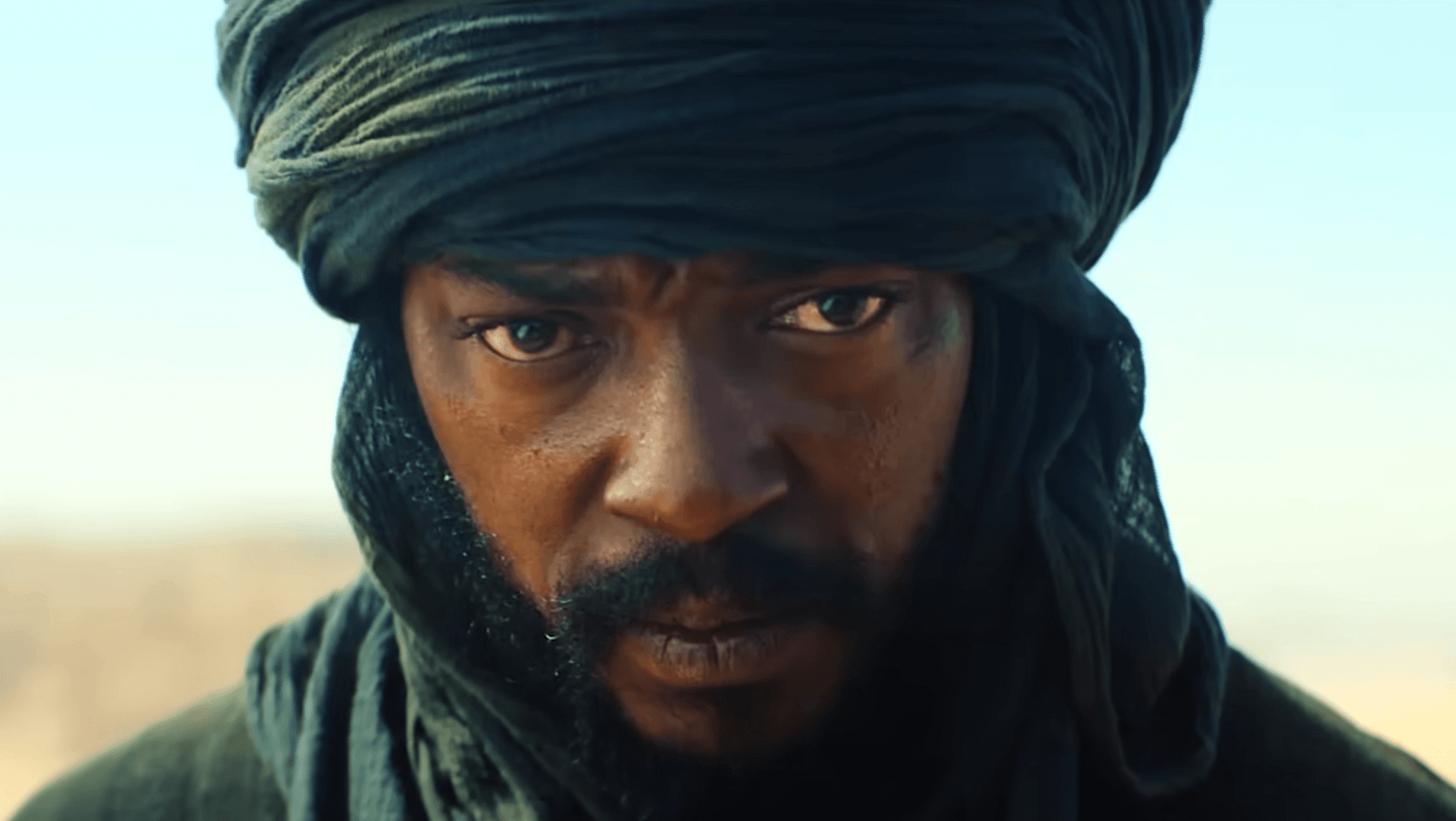 ‘Desert Warrior’ Deserted? Why Anthony Mackie’s Troubled Saudi Epic Failed To Rally Cinemagoers In U.S. & Middle East