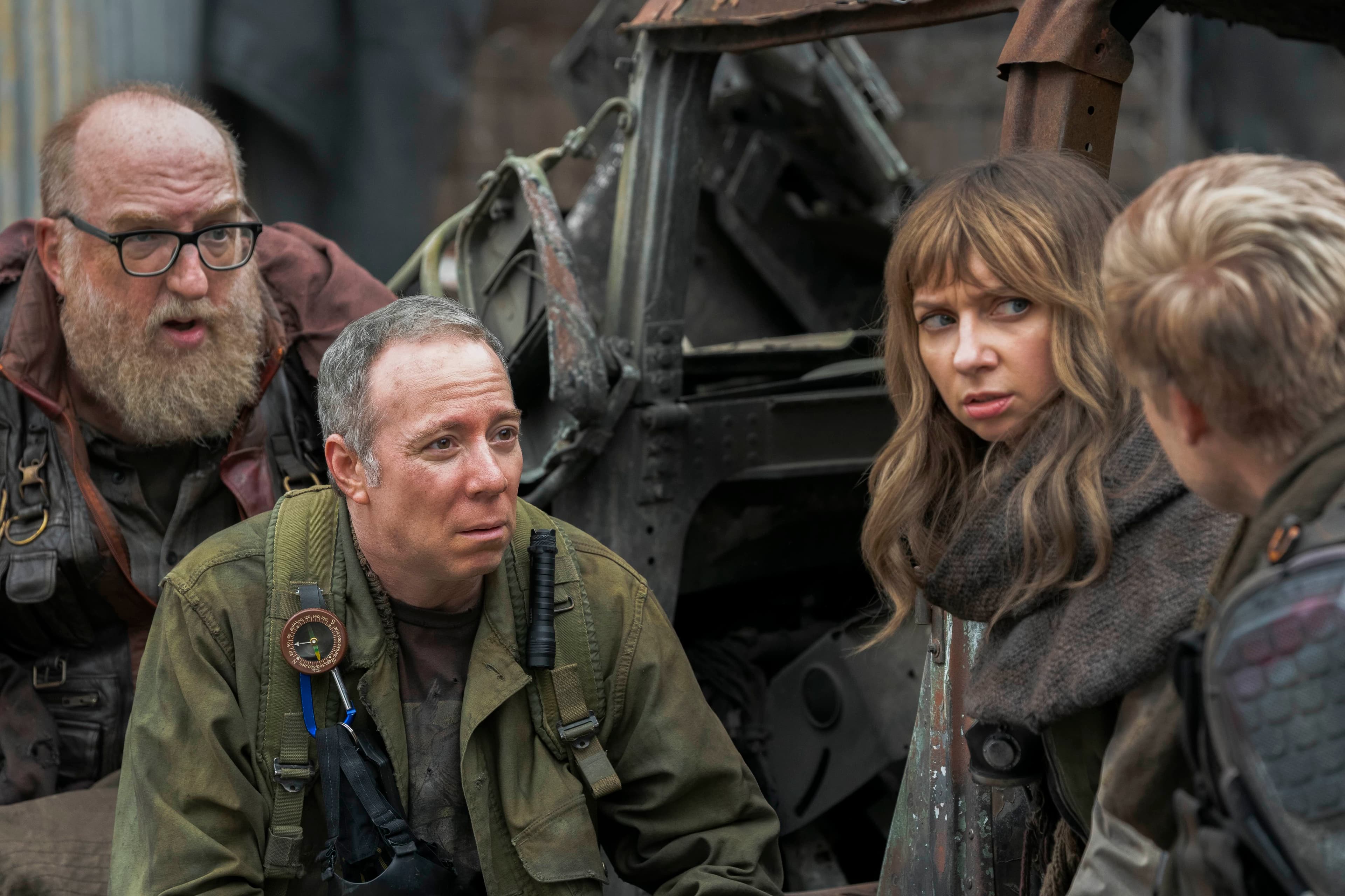 ‘Big Bang Theory’ Alum Joins Spinoff ‘Stuart Fails To Save The Universe’
