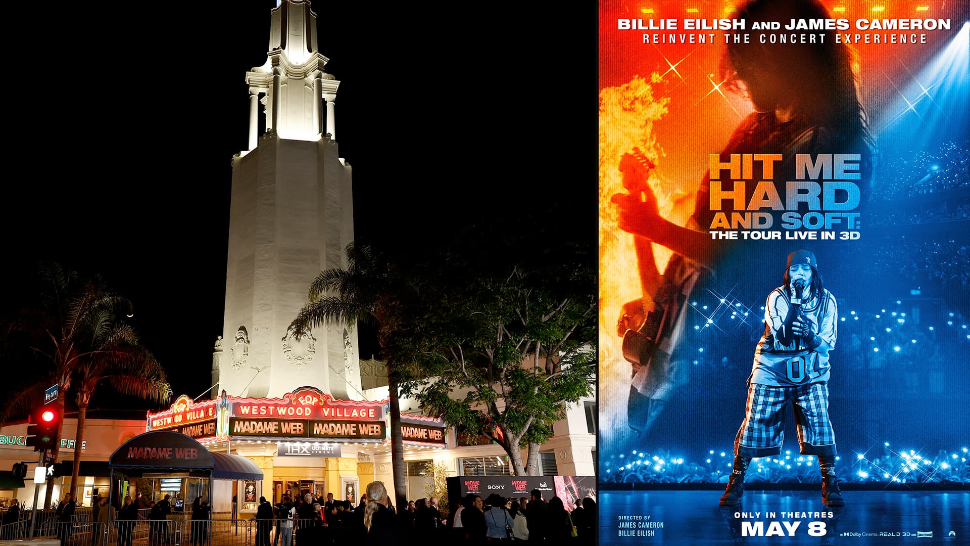 ‘Billie Eilish: Hit Me Hard And Soft’ To Premiere At Westwood Village Theatre Before Venue’s Fall Renovations