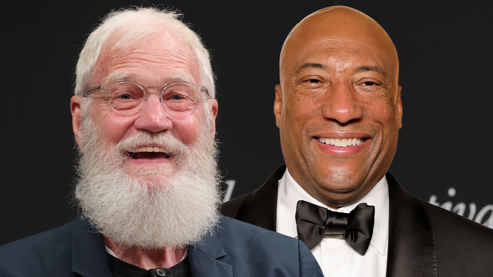 David Letterman On CBS Replacing ‘Late Show With Stephen Colbert’ With Byron Allen’s ‘Comics Unleashed’: “They Don’t Want To Spend Any Money”
