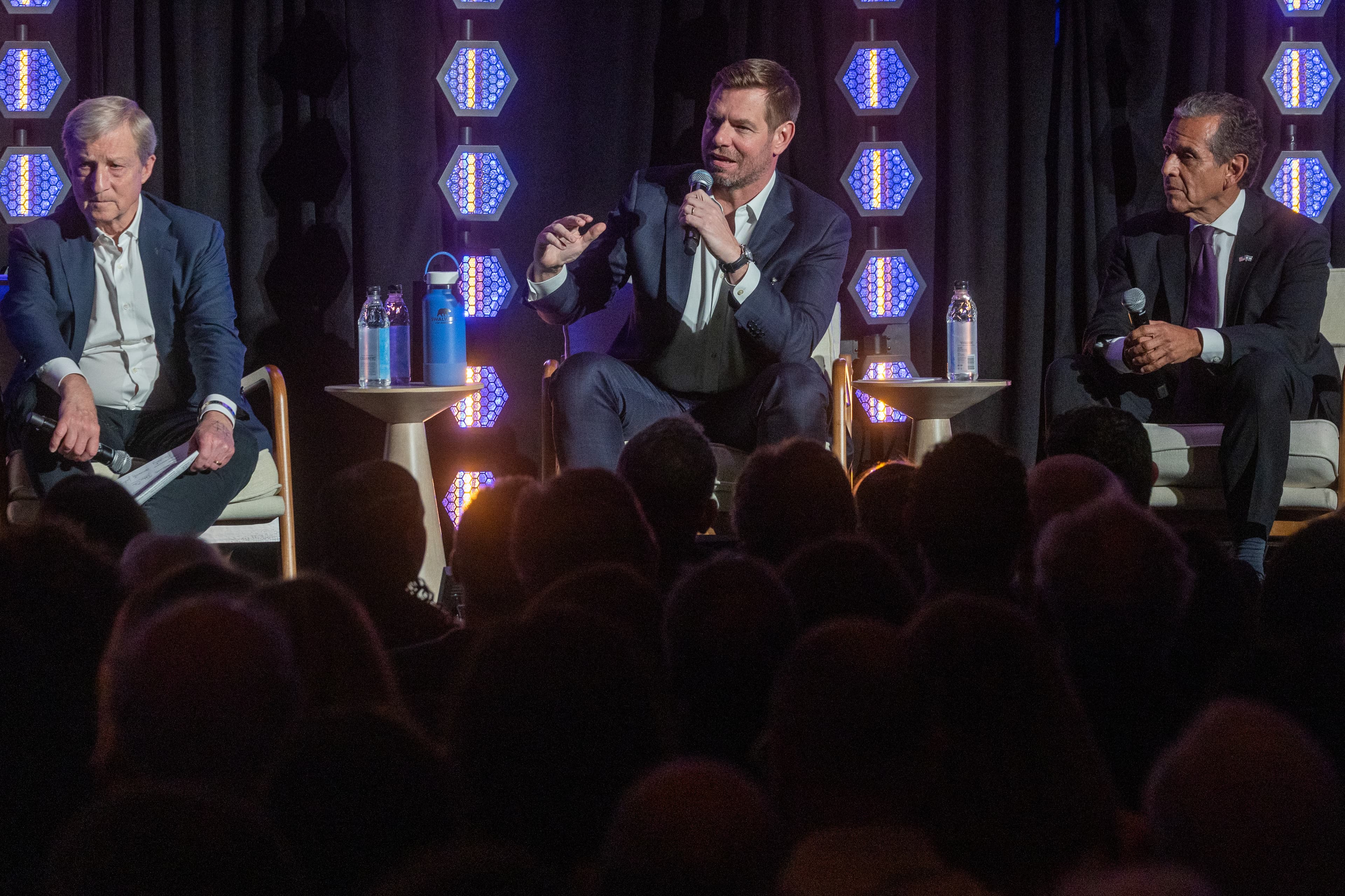 Eric Swalwell’s Gubernatorial Bid In Tatters As Rape Claims Made Against California Congressman