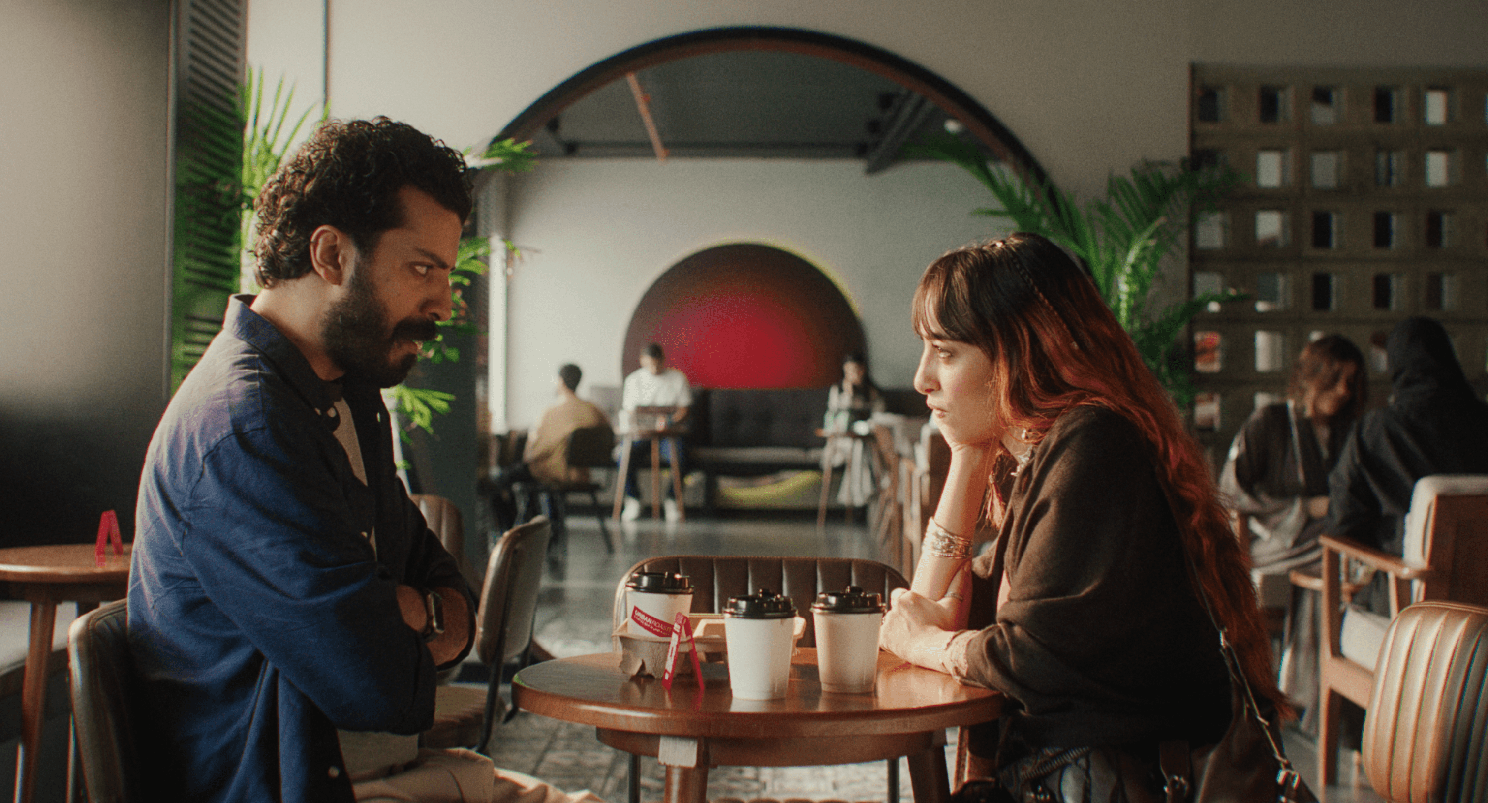 ‘A Matter Of Life & Death’ Trailer: Front Row Sets June Release For Saudi Rom-Com After Postponing Theatrical Launch Due To Iran War