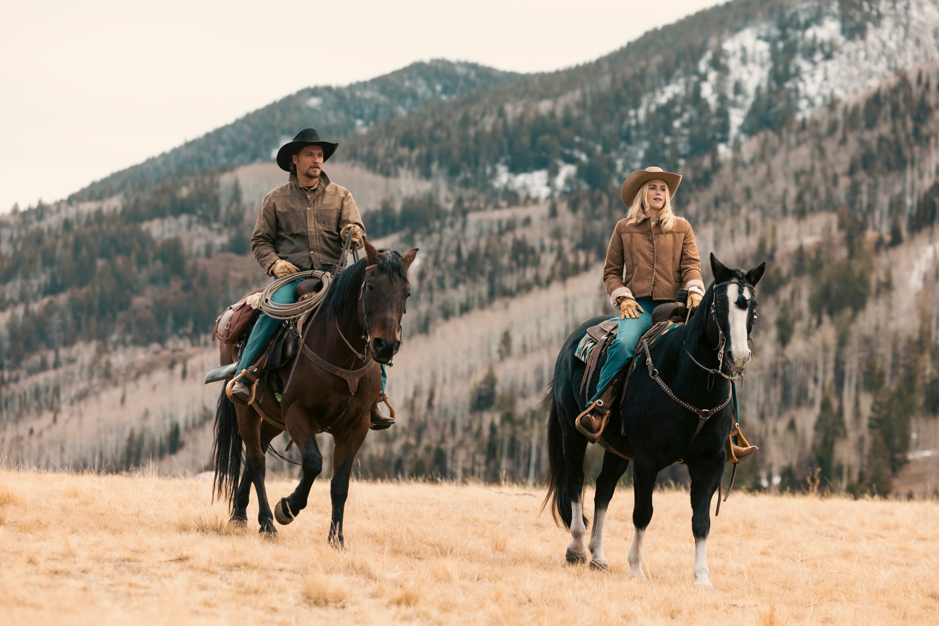 ‘Marshals’: New Villains & Love Interests Emerge In Season Finale Of CBS’ ‘Yellowstone’ Spinoff