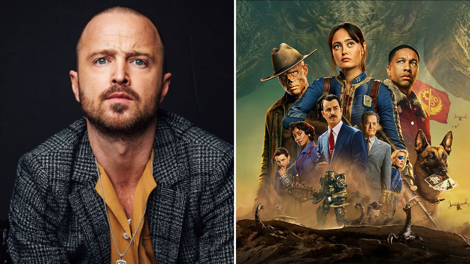‘Fallout’: Aaron Paul Joins Season Three Of Prime Video Series