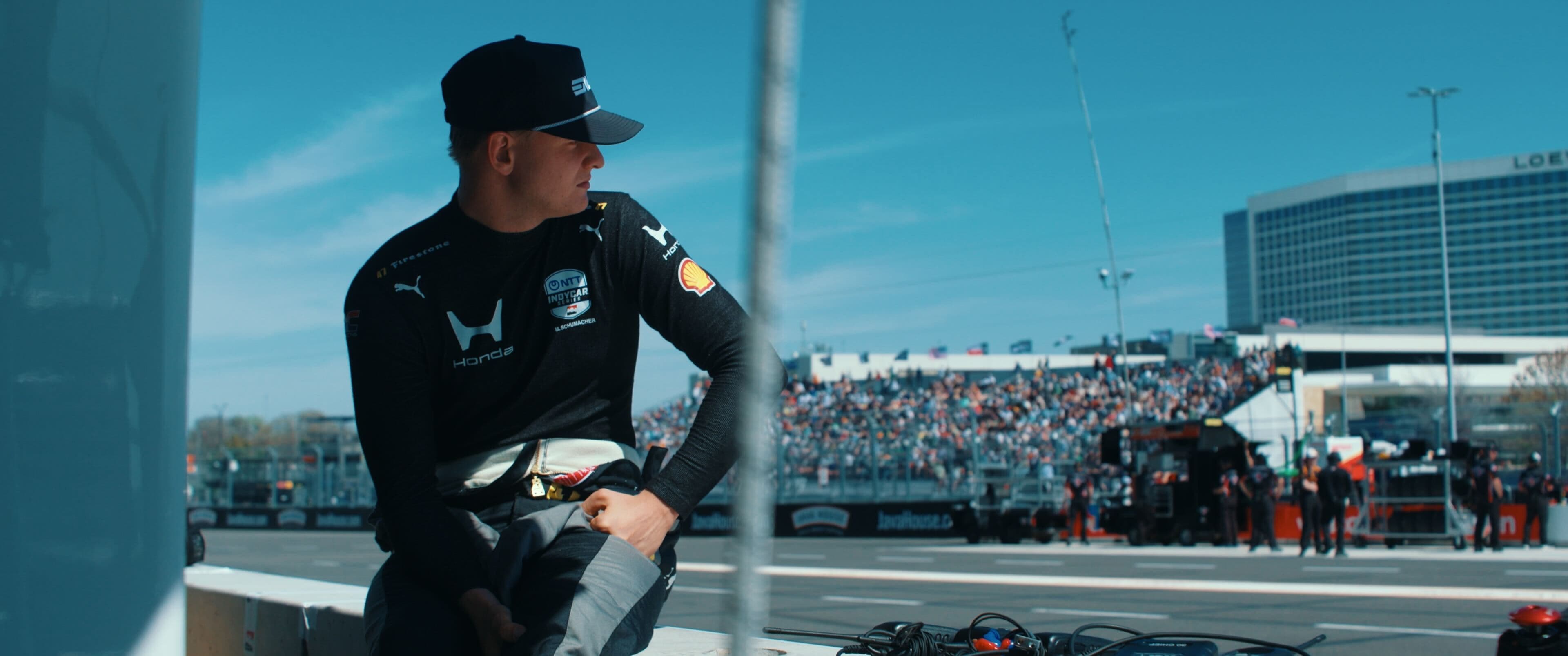 Fox Sports Series ‘All In: IndyCar’ From Tom Brady’s Shadow Lion Set For Sky In UK & Ireland