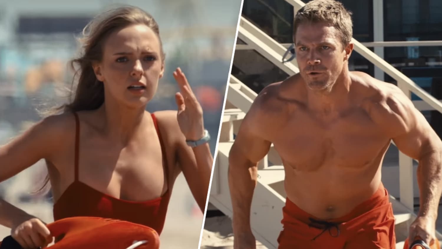 ‘Baywatch’ Teaser: New Faces Hit The Beach In Fox’s First Promo For Rebooted Series