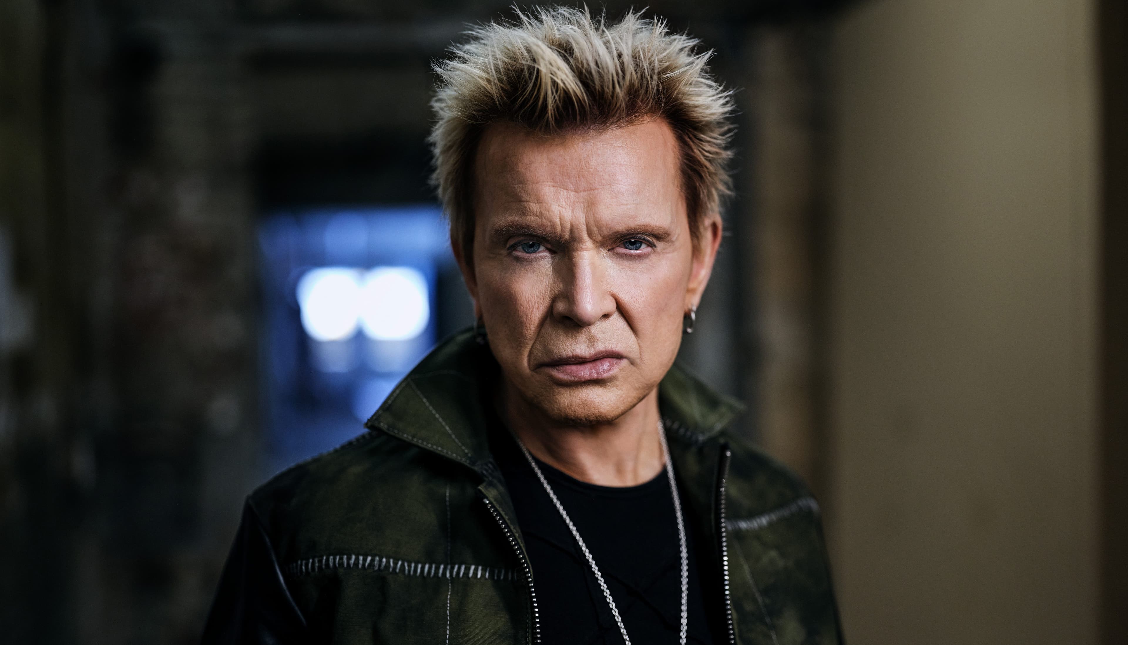Broadcasters Tune Into Rock Doc ‘Billy Idol Should Be Dead’