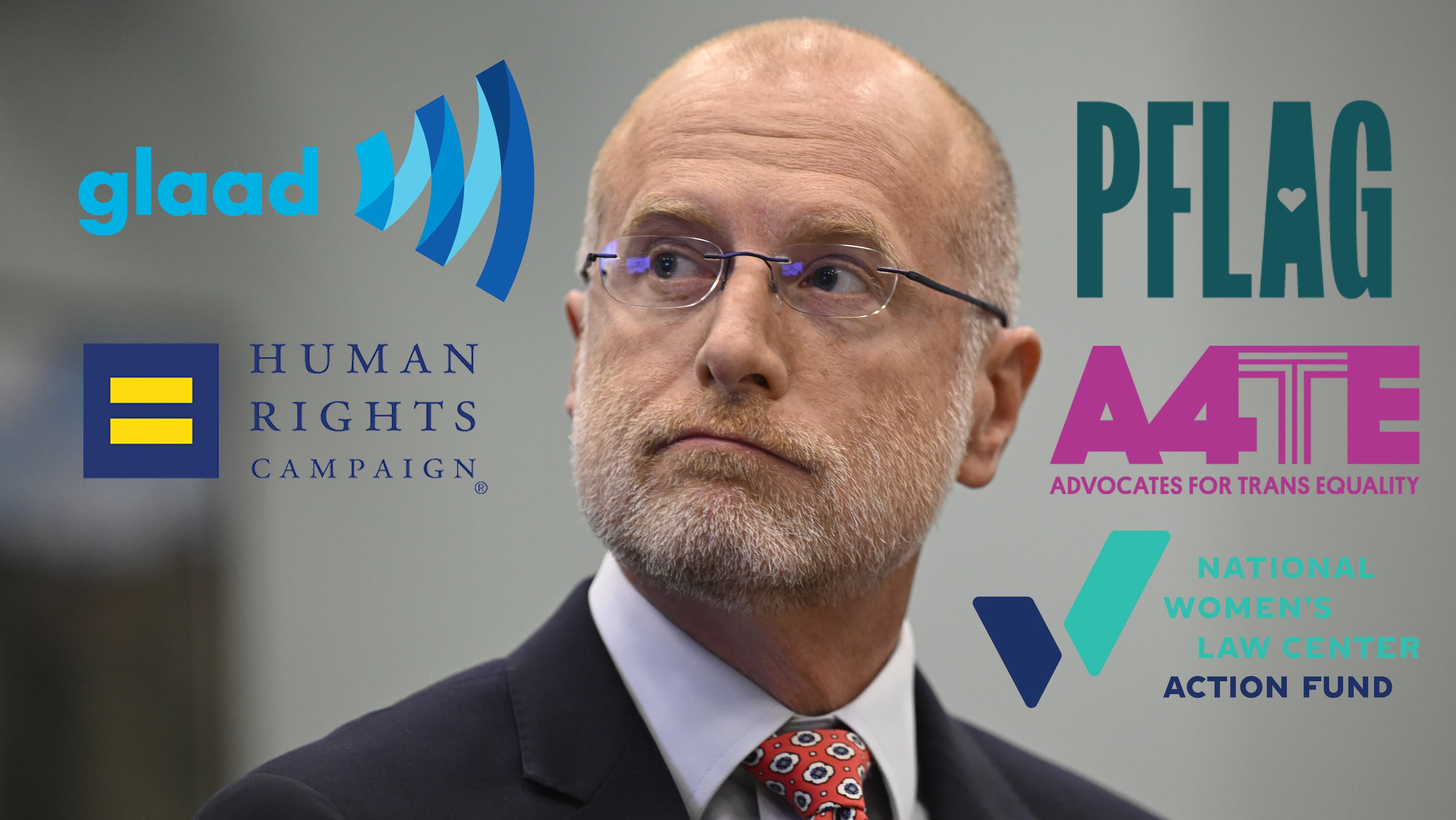 GLAAD, HRC, PFLAG Among 40+ Orgs Denouncing FCC’s Attempt To Require “Warning Label” On LGBTQ Programming