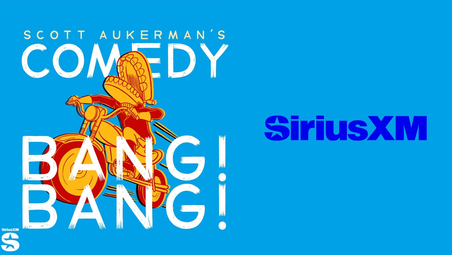 Scott Aukerman Pod ‘Comedy Bang! Bang!’ Inks New Multi-Year Deal With SiriusXM