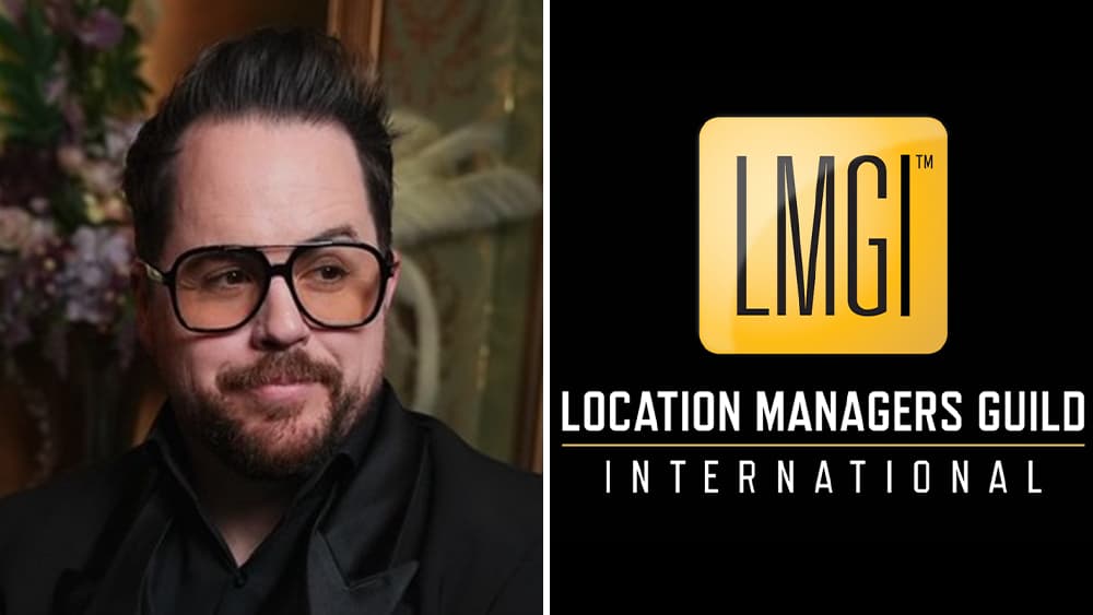 Location Managers Guild International Elects Danny Finn As President; Other Officers & Board Members Set