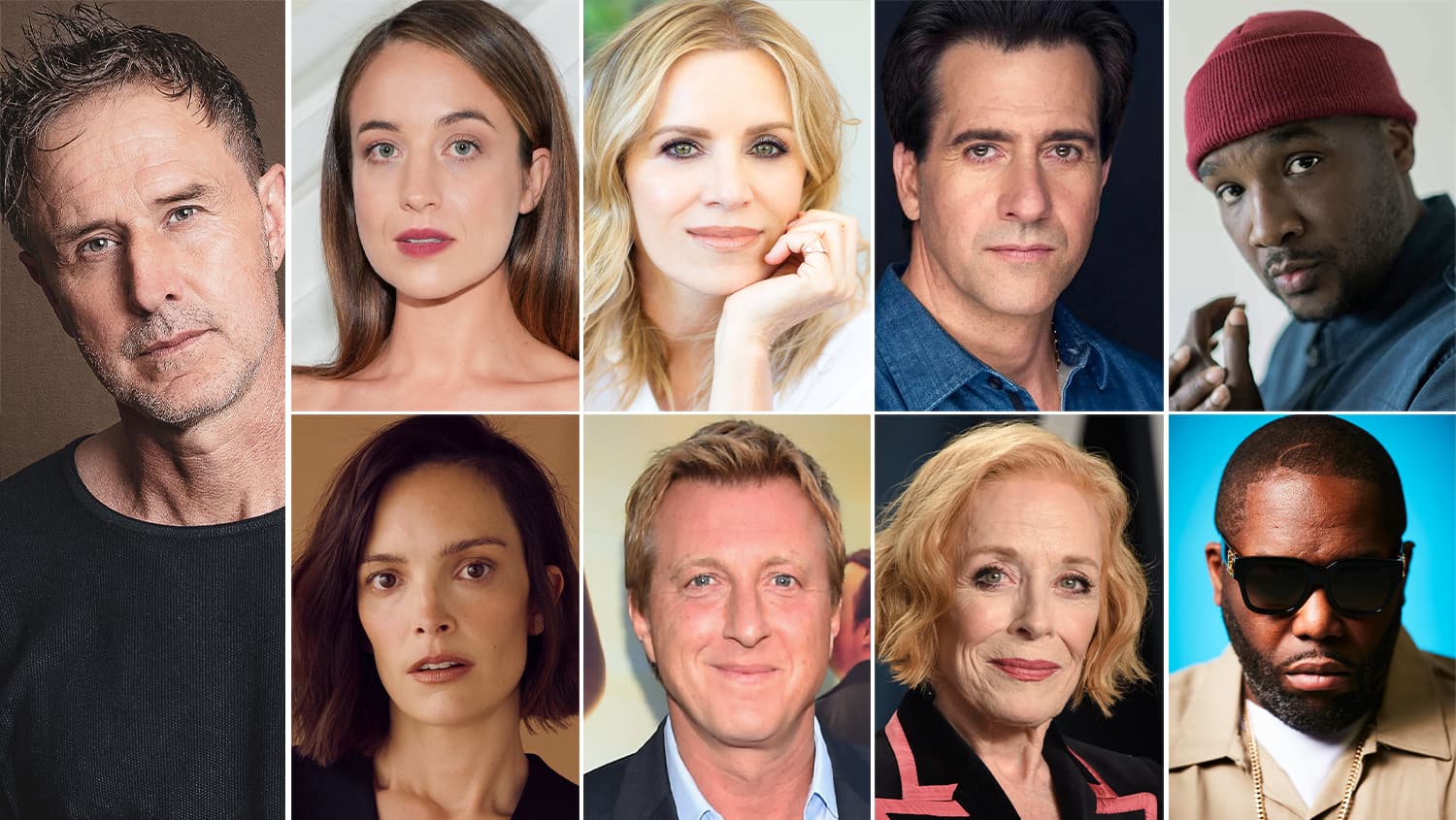 ‘Scarpetta’: David Arquette, Jodi Balfour, William Zabka, Kim Dickens, Killer Mike & Holland Taylor Among Season 2 Cast Additions