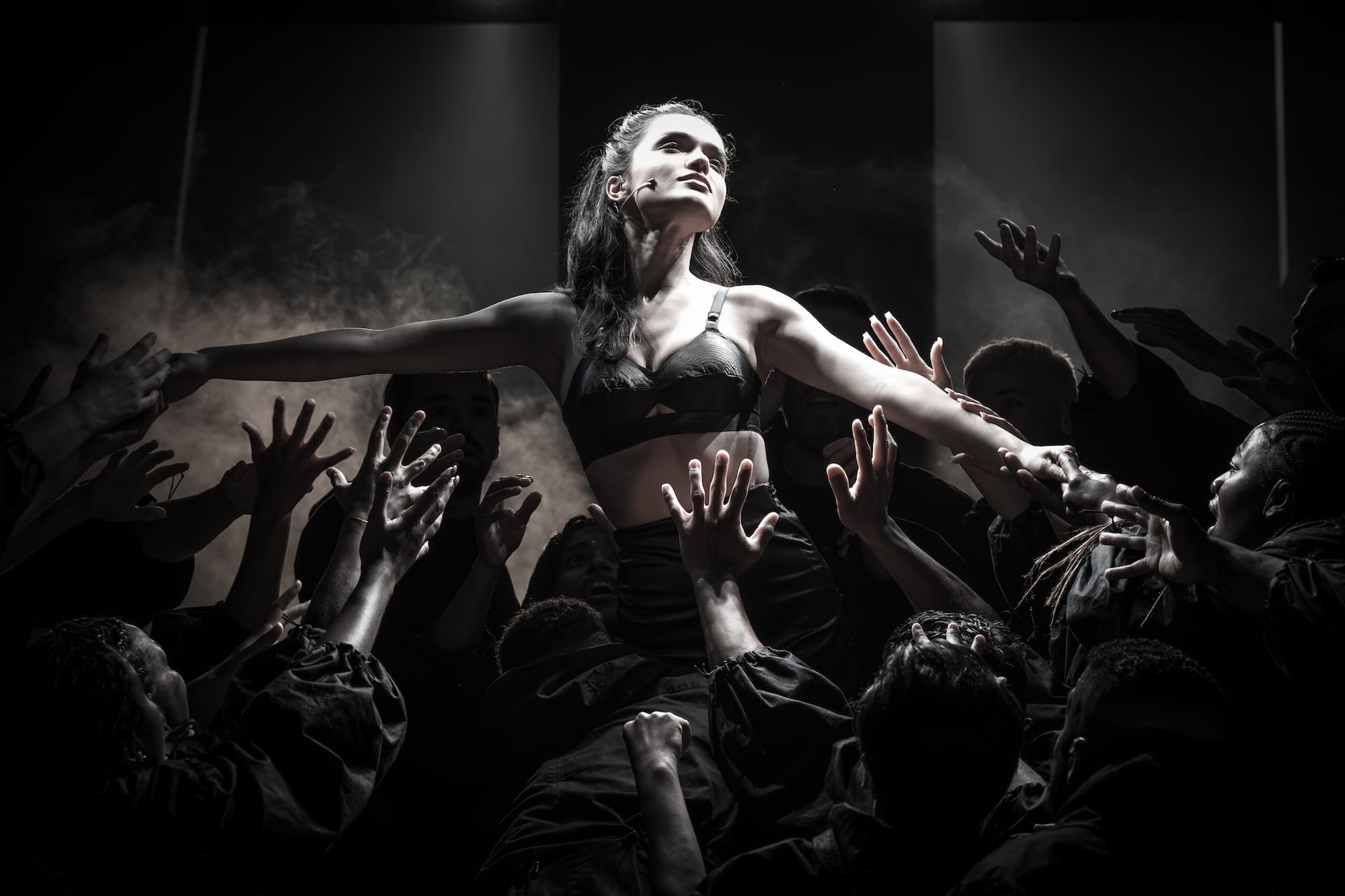 ‘Evita’ Starring Rachel Zegler Sets Broadway Opening Date, Venue