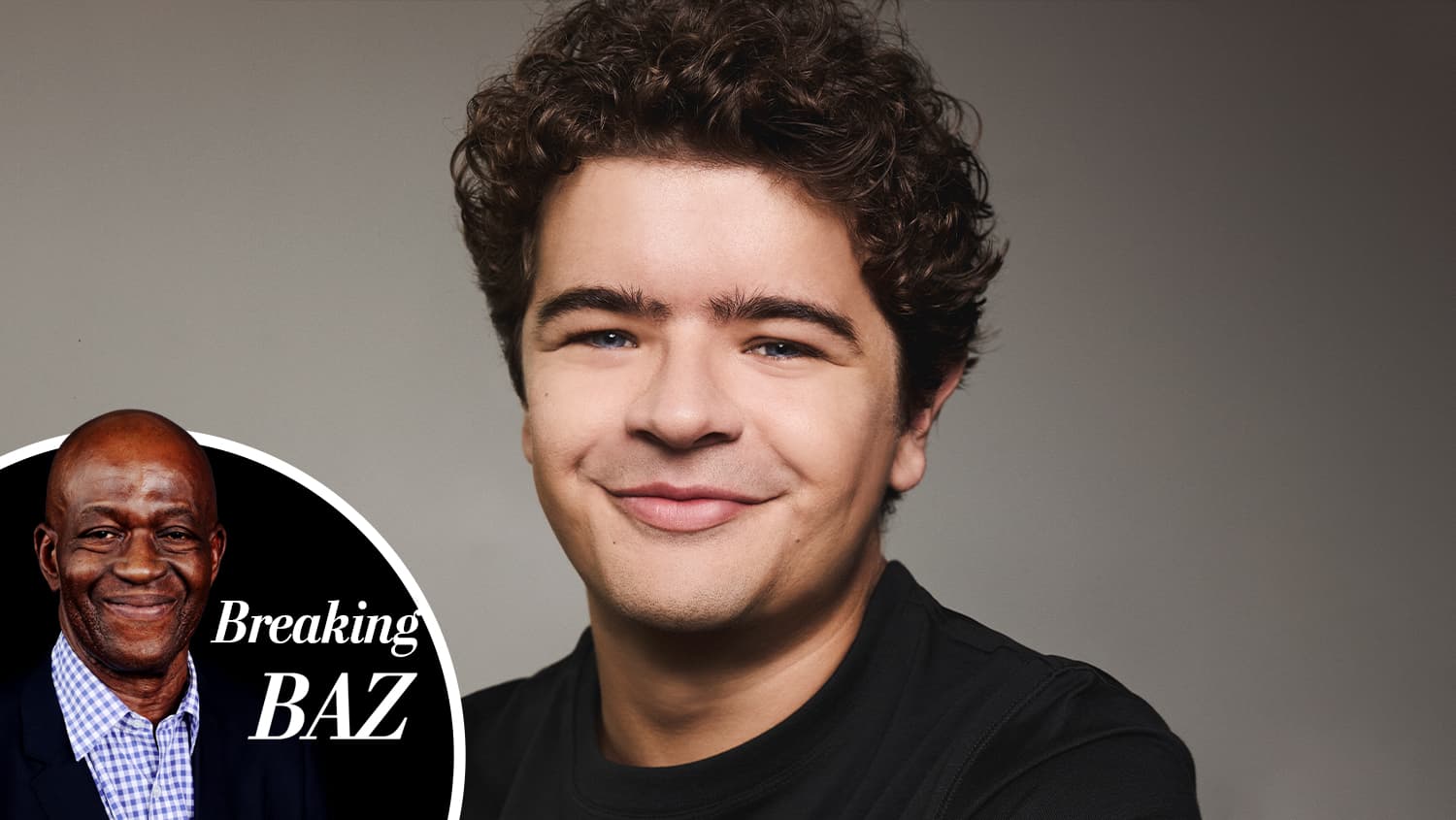 Breaking Baz: ‘Stranger Things’ Star Gaten Matarazzo Will Lead “Alive & Urgent” Revival Of Landmark Musical ‘Rent’ Into London’s West End This Fall