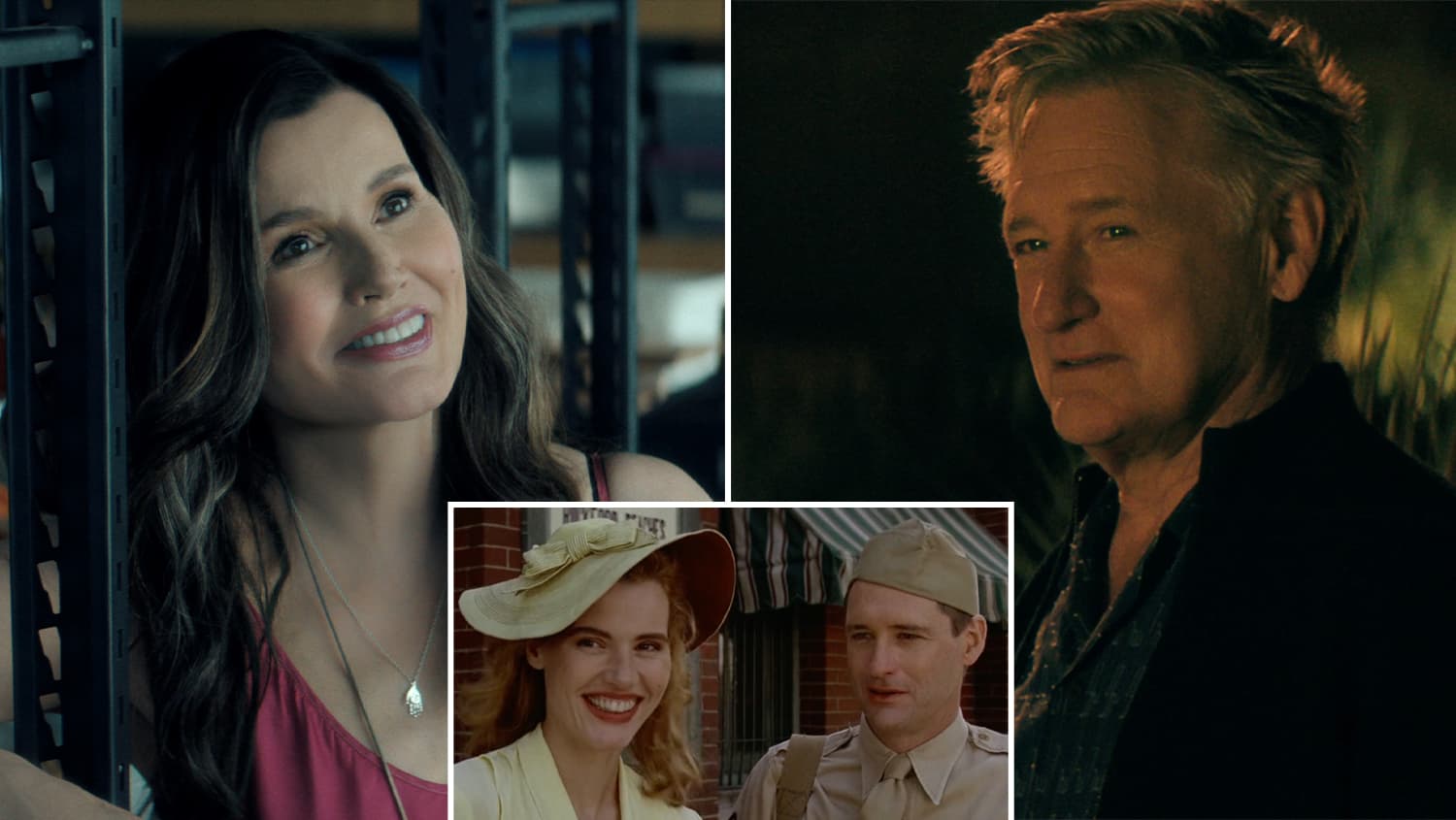 Bill Pullman Recalls Getting Into Character For ‘A League Of Their Own’ Scenes With ‘The Boroughs’ Costar Geena Davis; Reflects On His Role In The Netflix Sci-Fi Series