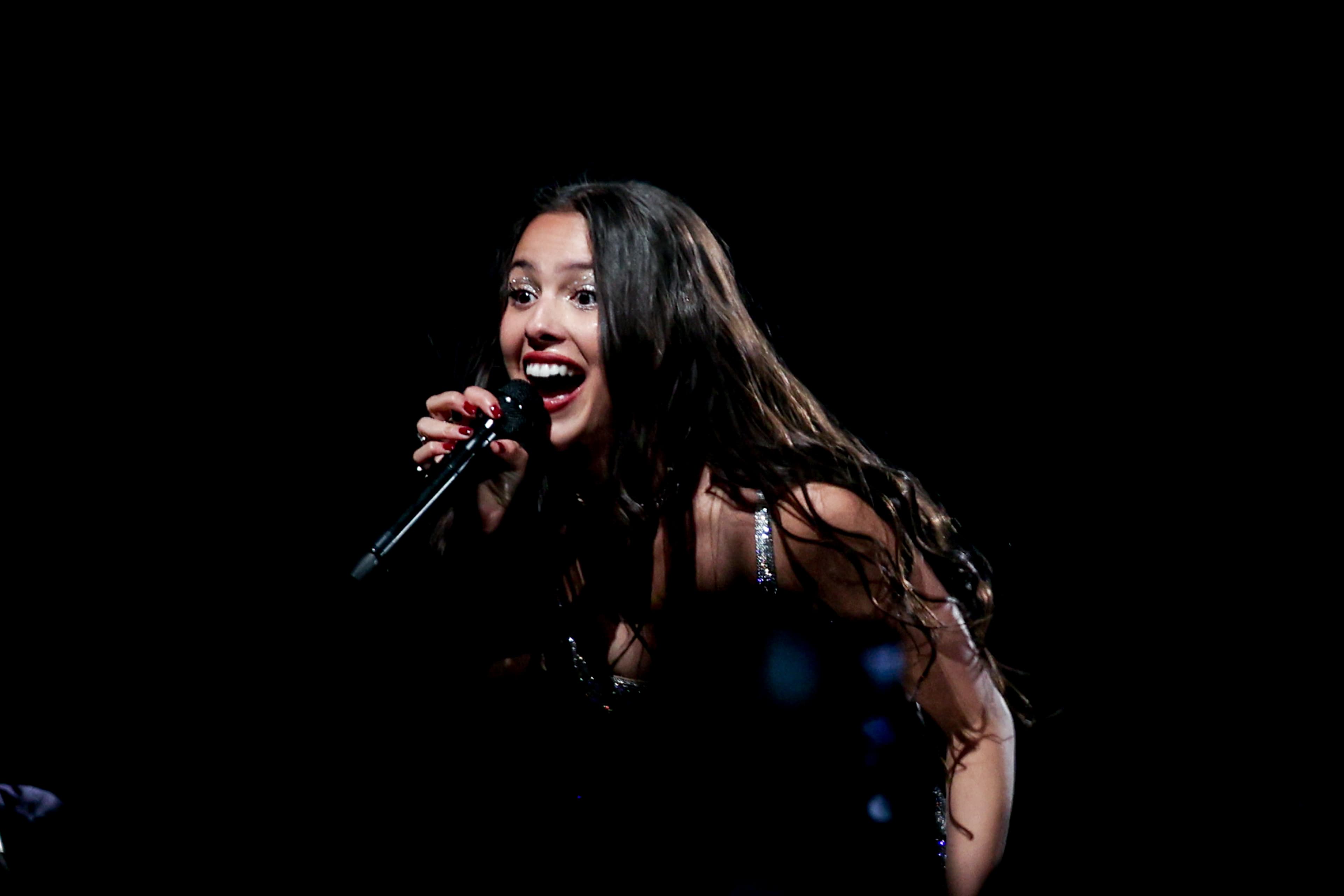 Disney Upfront: Here’s What Happened At North Javits With Josh D’Amaro, Olivia Rodrigo, Anne Hathaway, Paul Anthony Kelly & NFL Legends