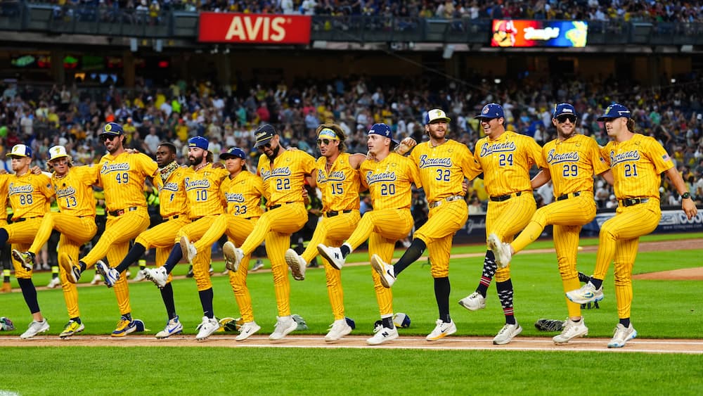 Banana Bowl Baseball Championship Headed To Disney+ In U.S.
